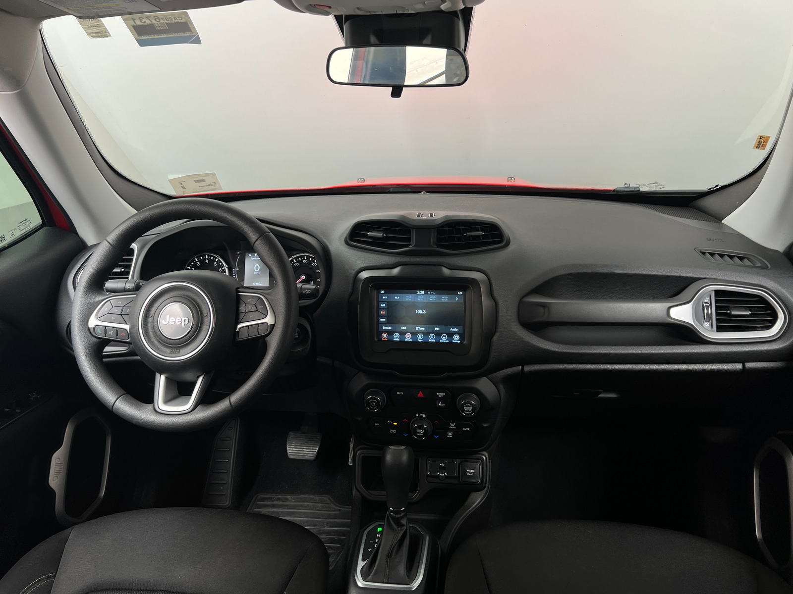 Thumbnail: 2021 Jeep Renegade - 3