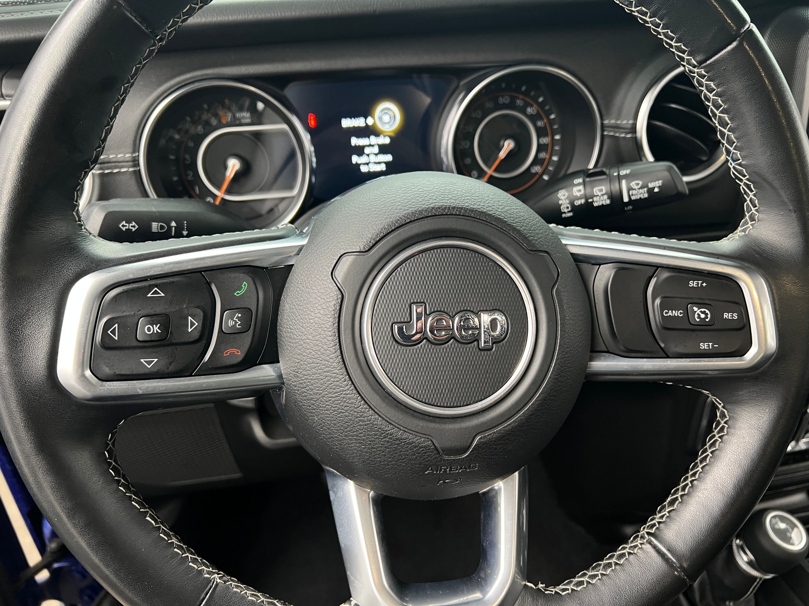 Thumbnail: 2019 Jeep Wrangler - 4