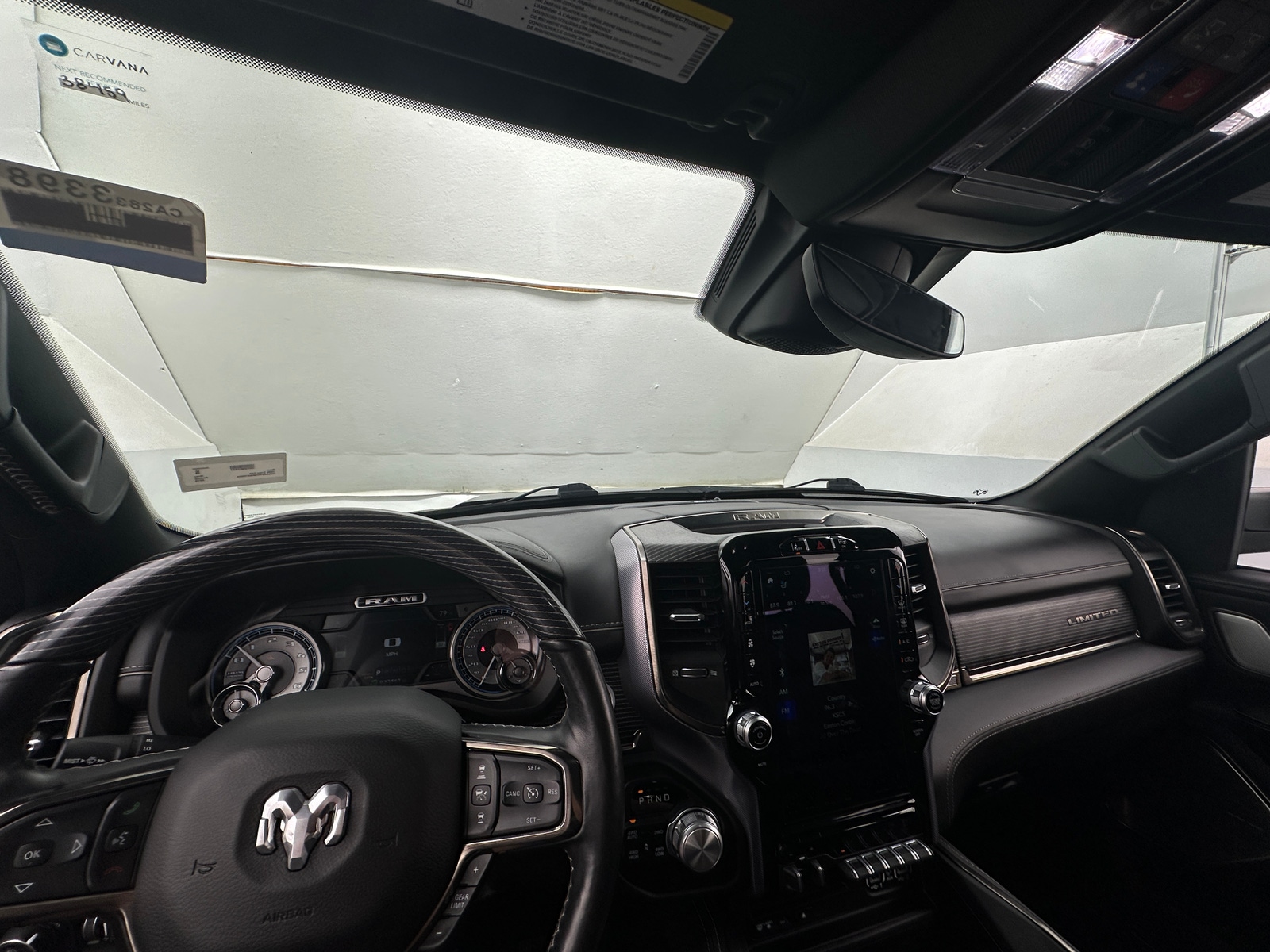 Thumbnail: 2019 RAM 1500 - 2