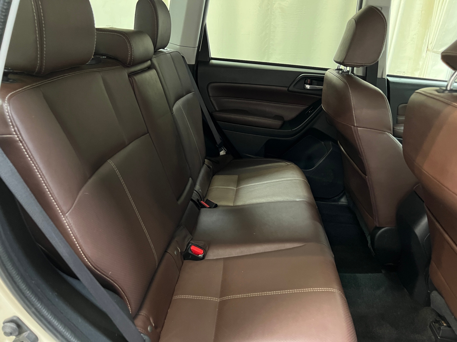 Thumbnail: 2018 Subaru Forester - 5
