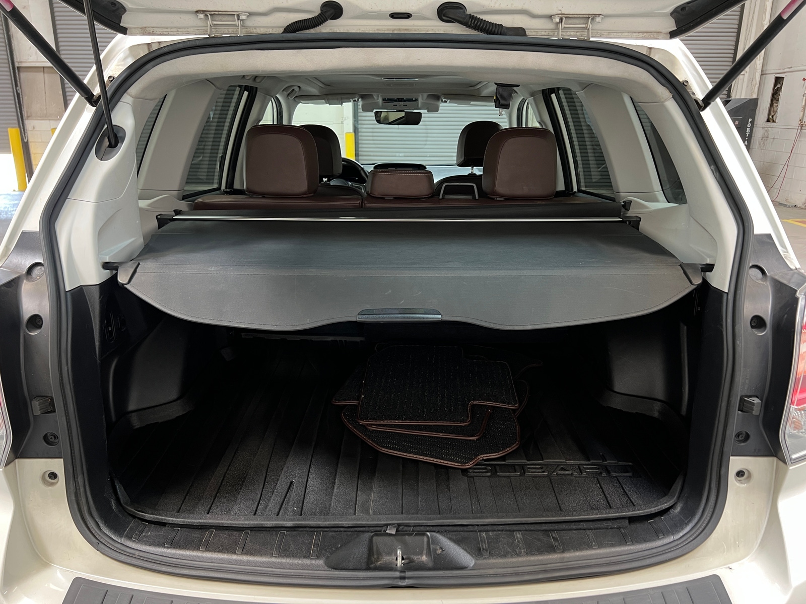Thumbnail: 2018 Subaru Forester - 6