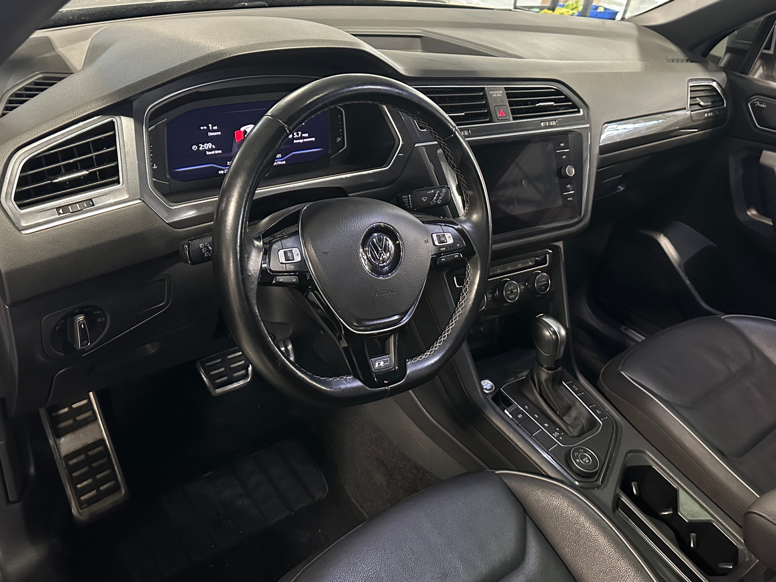 Thumbnail: 2020 Volkswagen Tiguan - 2