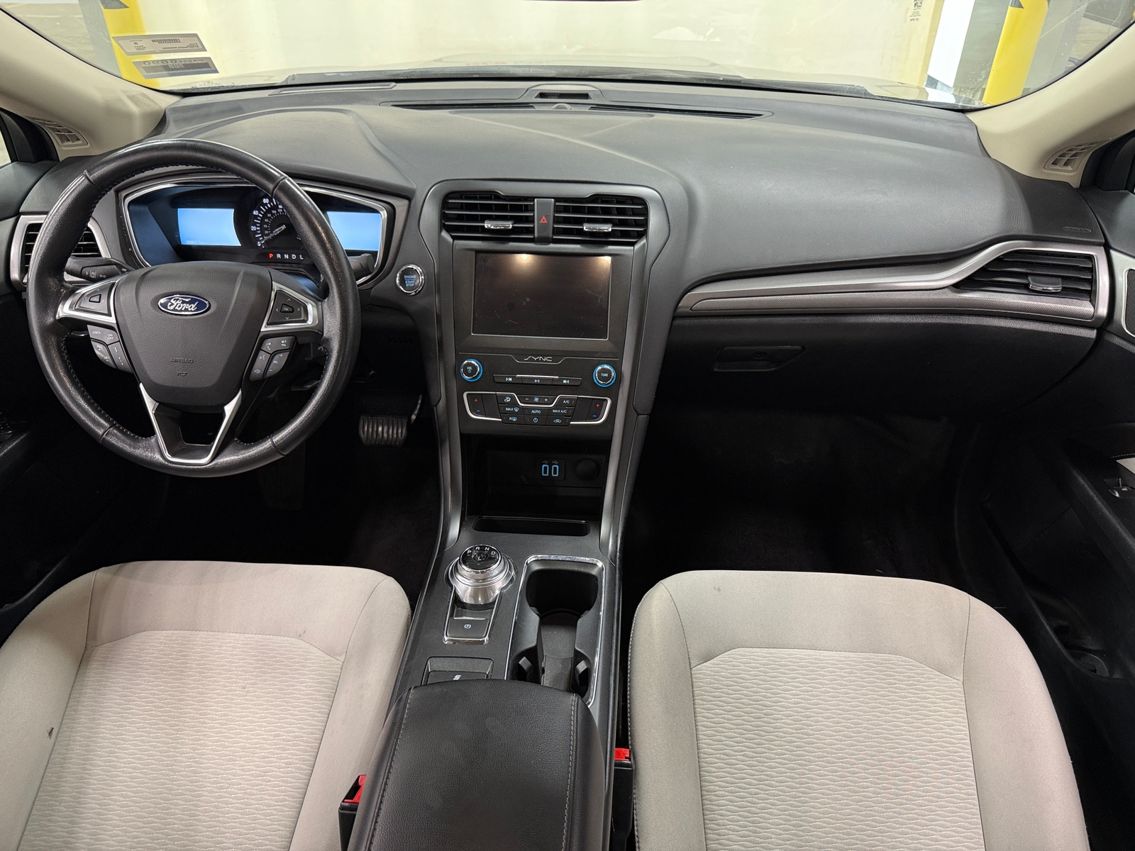 Thumbnail: 2020 Ford Fusion - 3