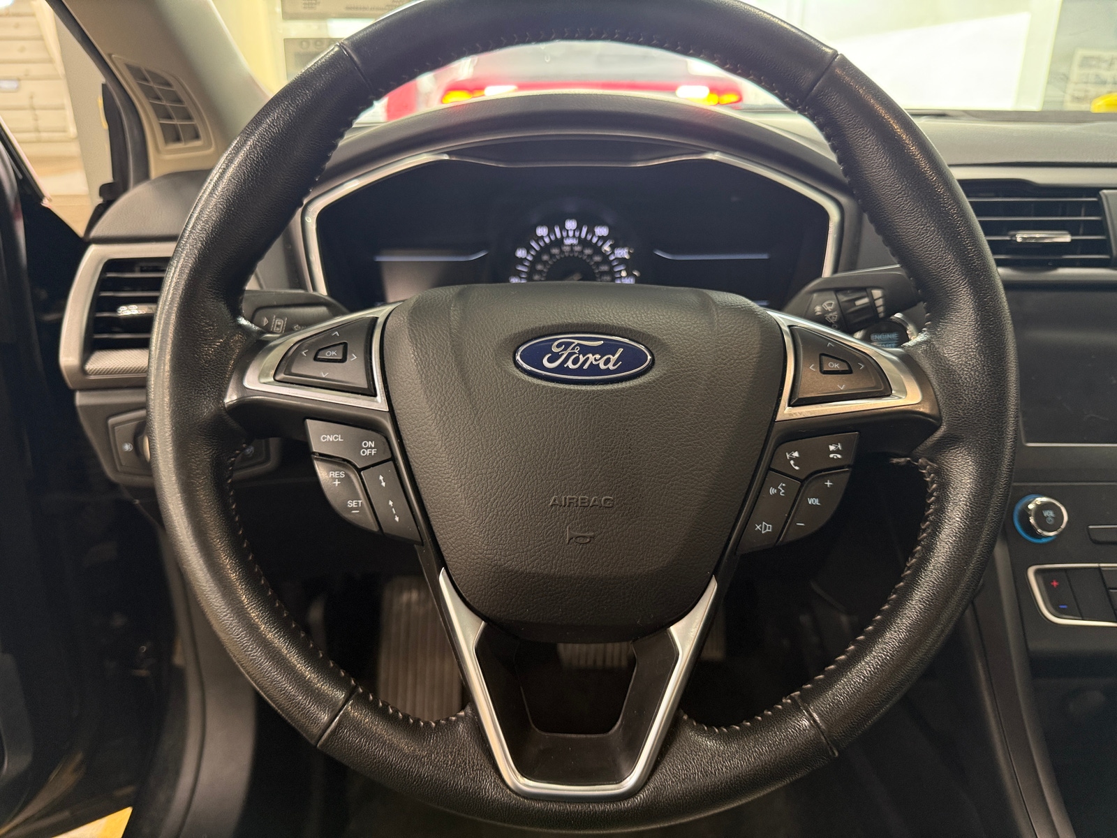 Thumbnail: 2020 Ford Fusion - 5