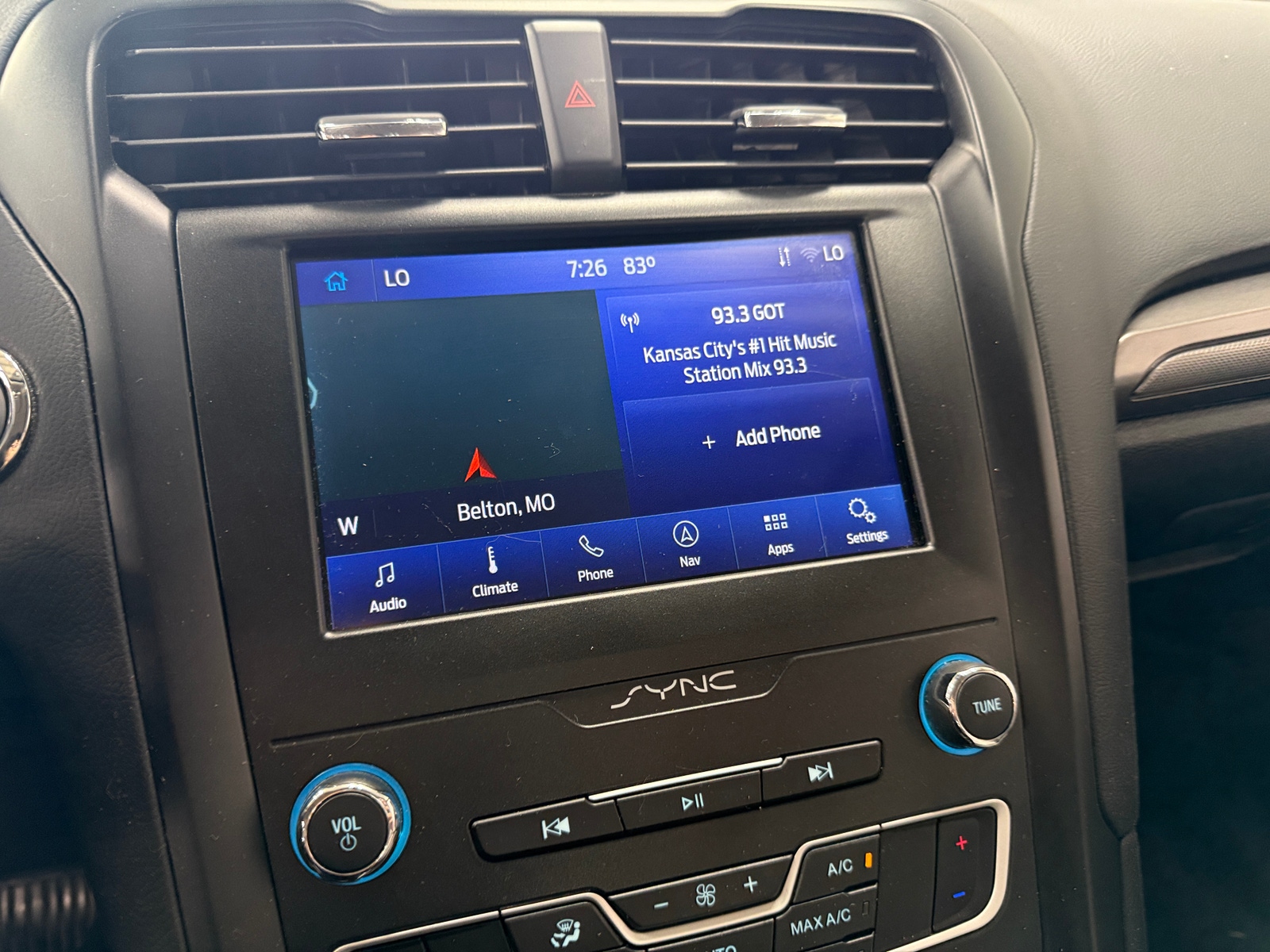 Thumbnail: 2020 Ford Fusion - 4