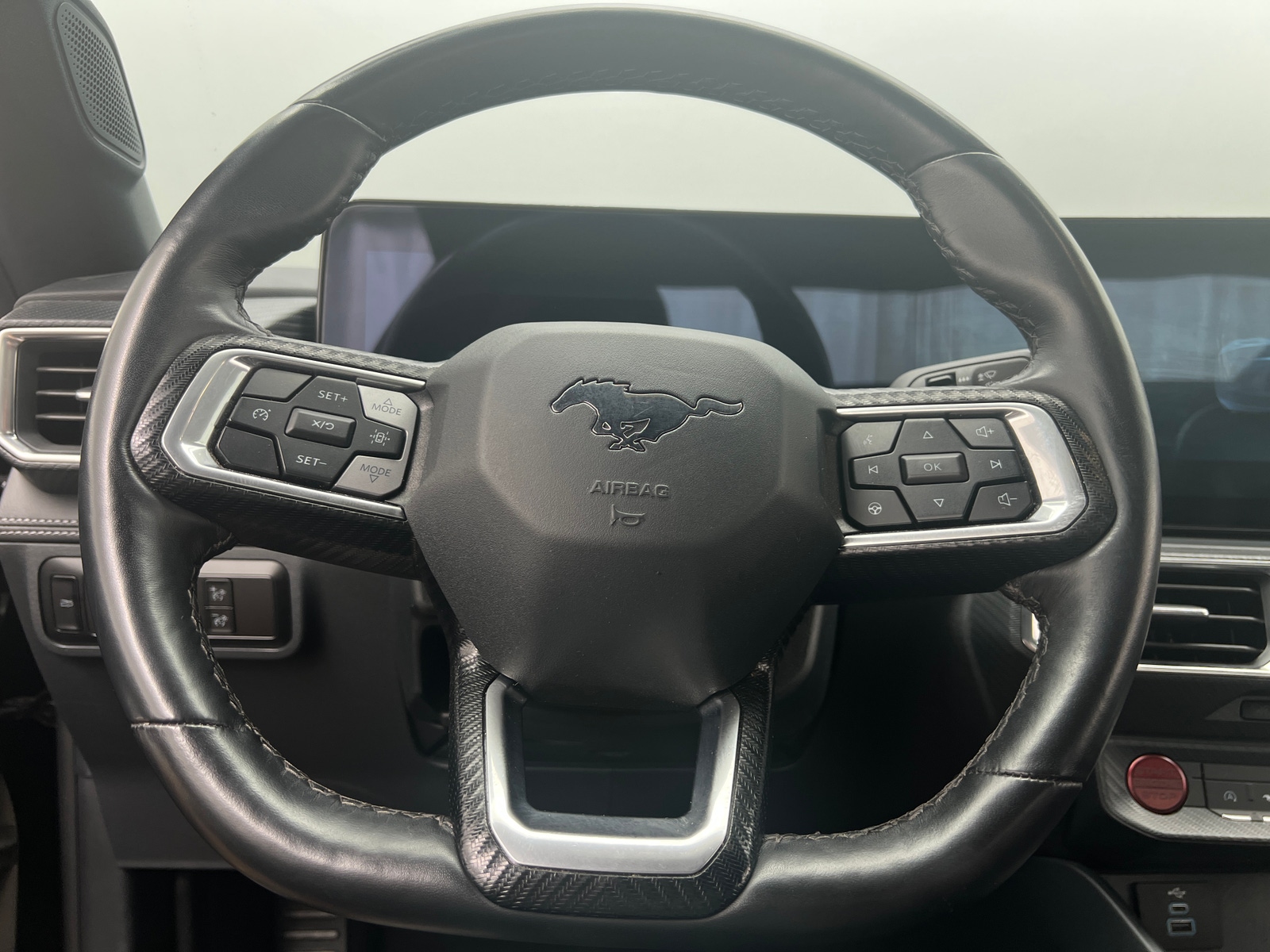 Thumbnail: 2024 Ford Mustang - 4