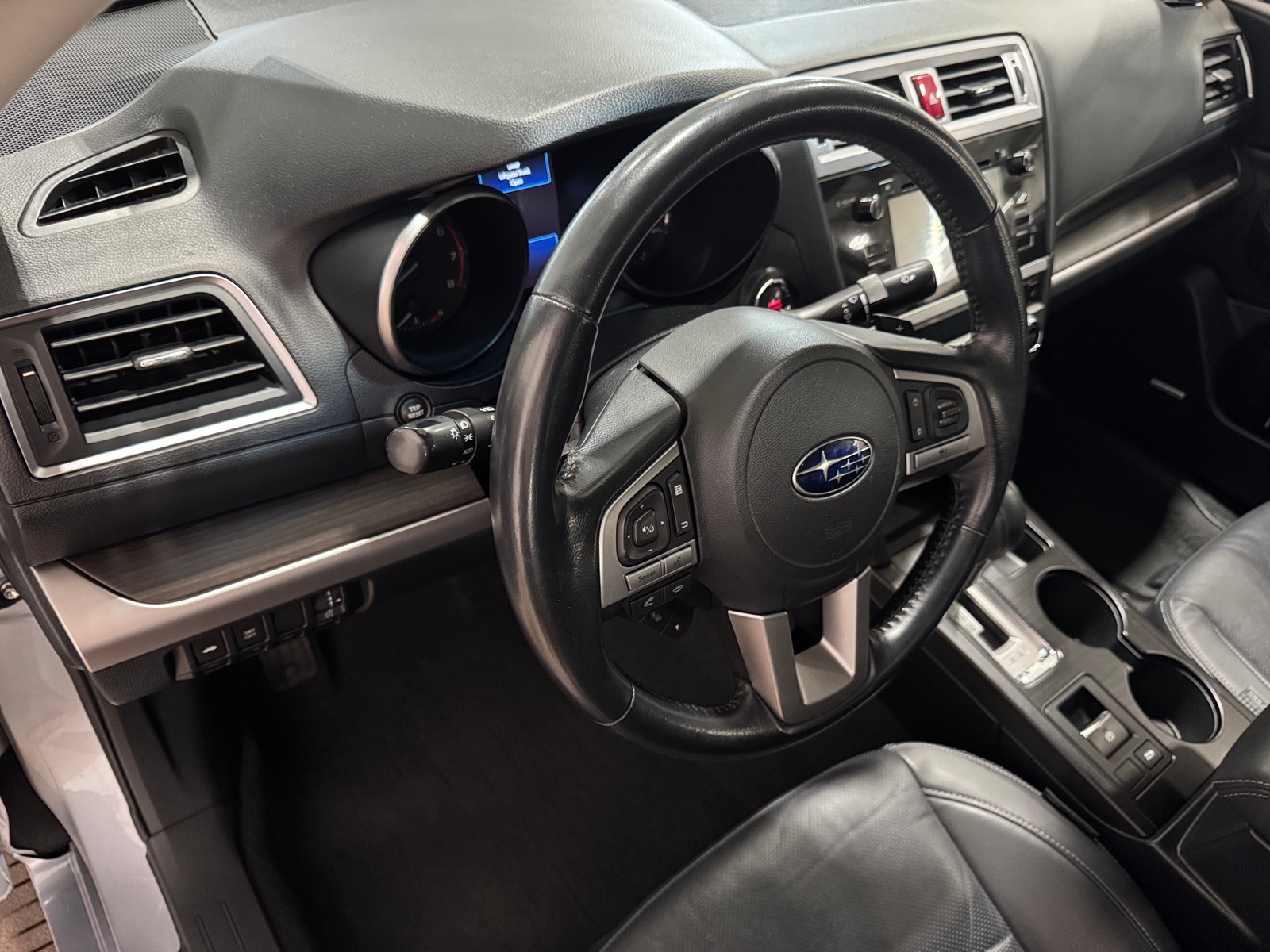 Thumbnail: 2015 Subaru Legacy - 2