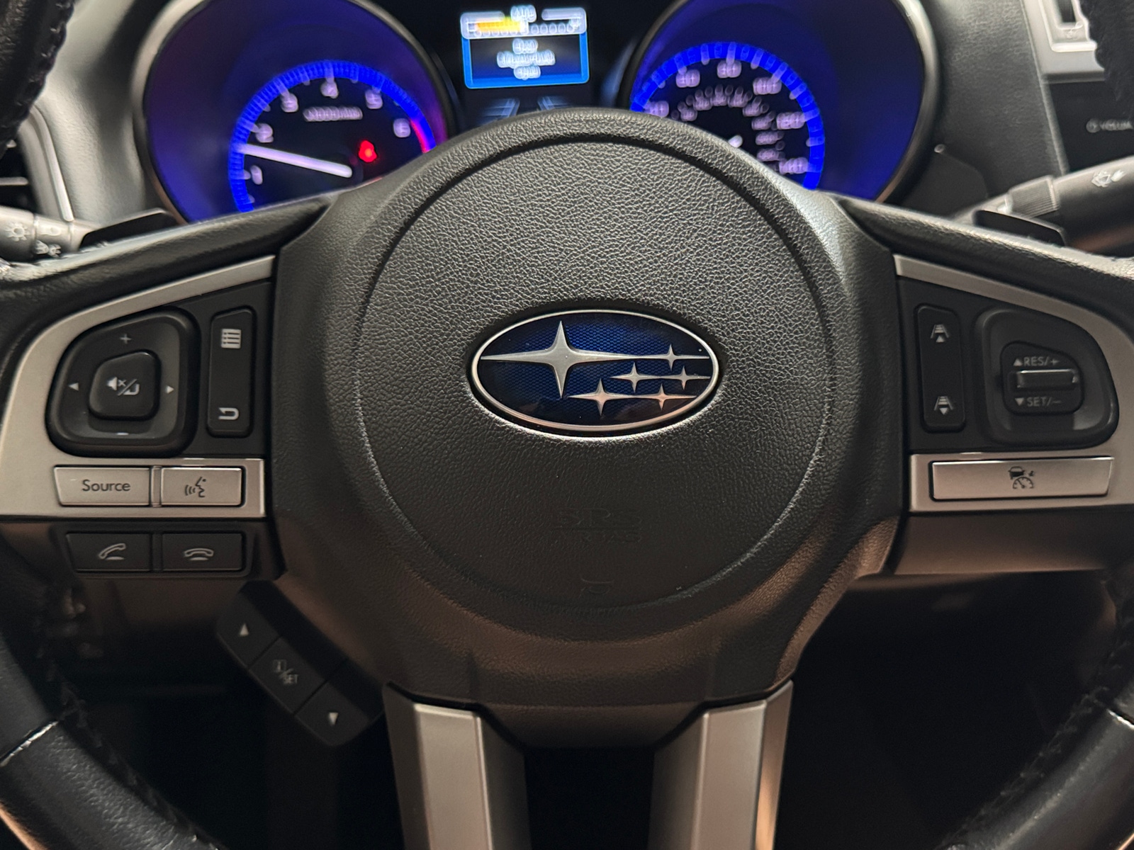 Thumbnail: 2015 Subaru Legacy - 4