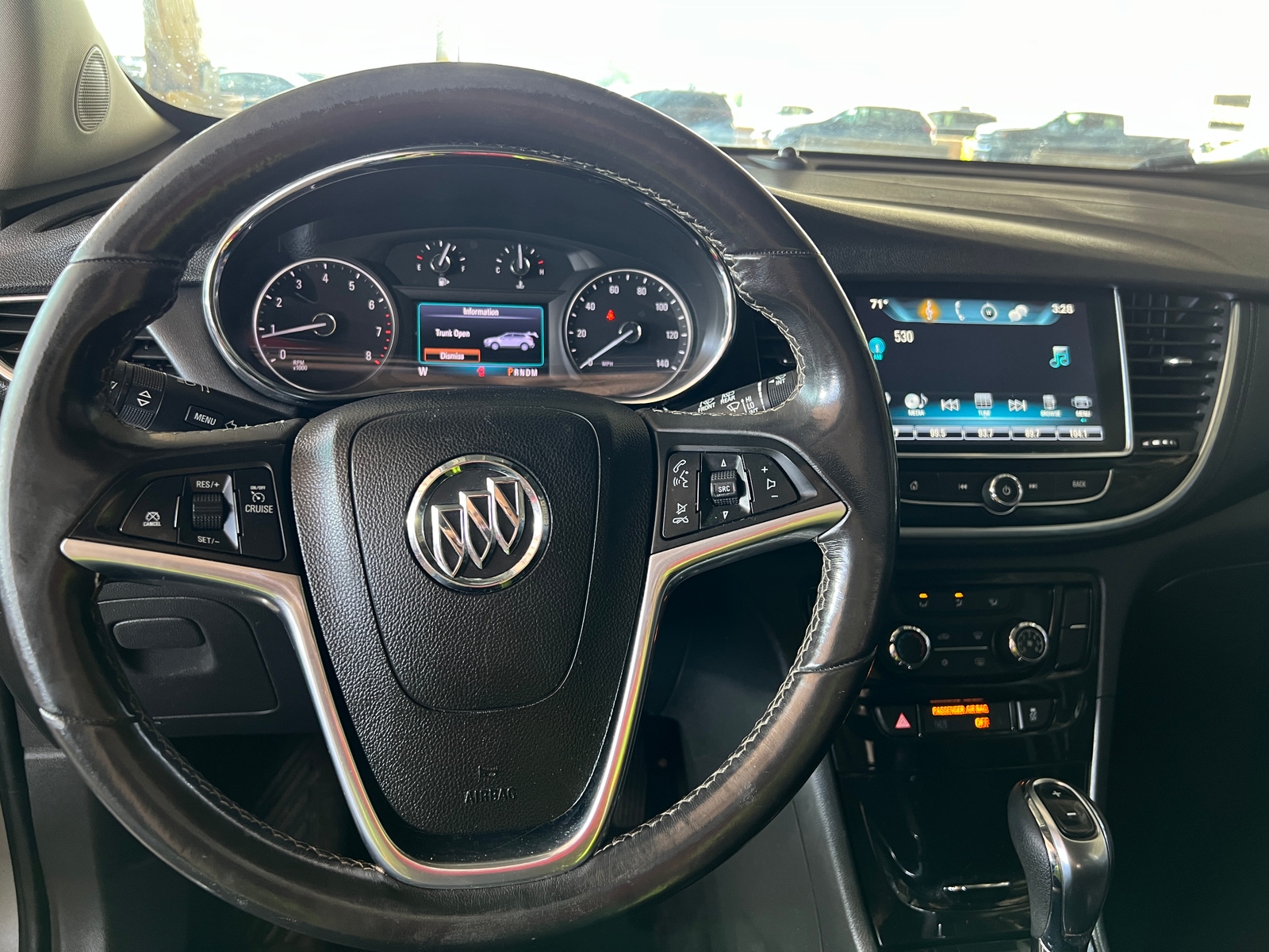 Thumbnail: 2019 Buick Encore - 5