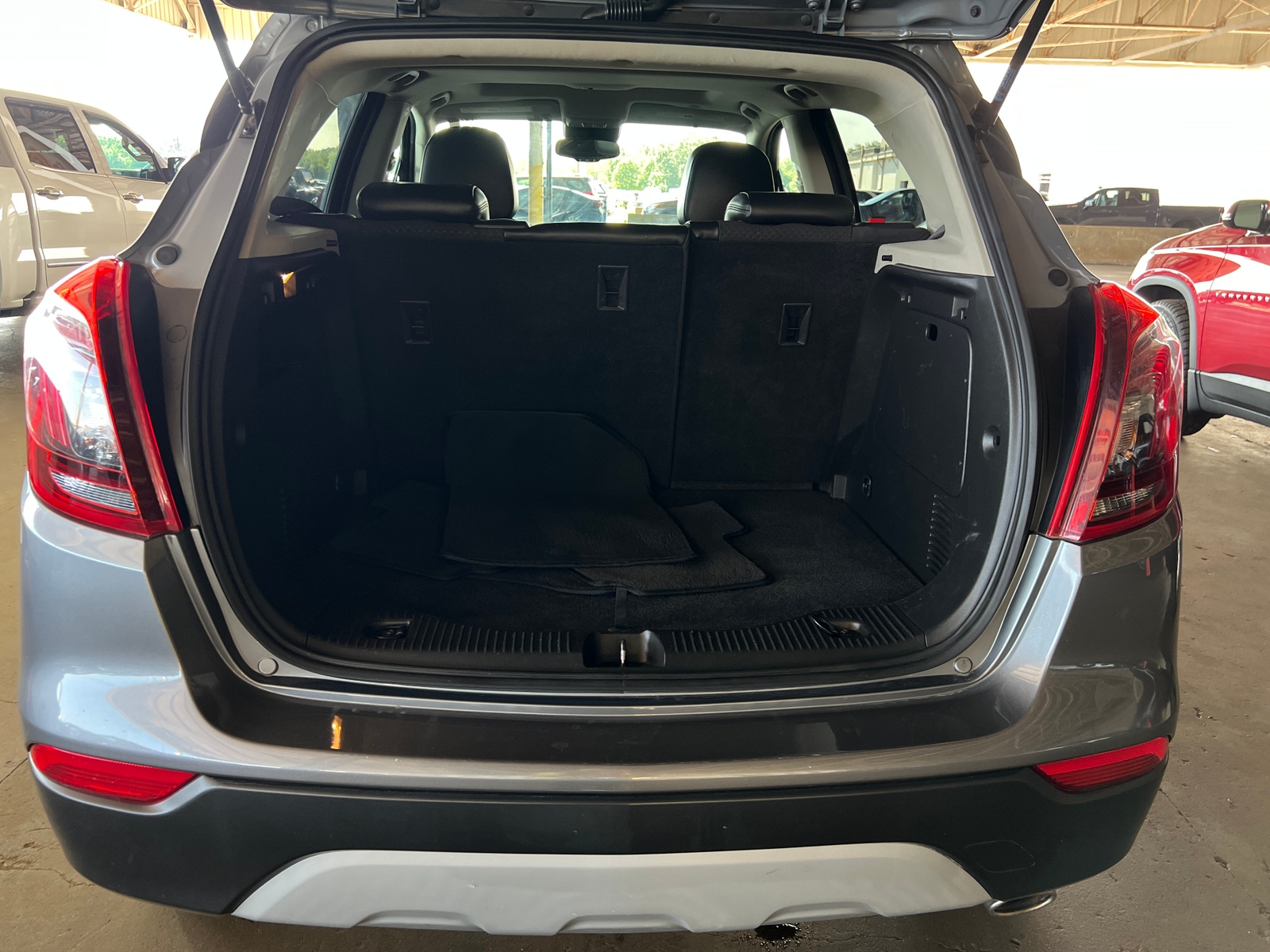 Thumbnail: 2019 Buick Encore - 7