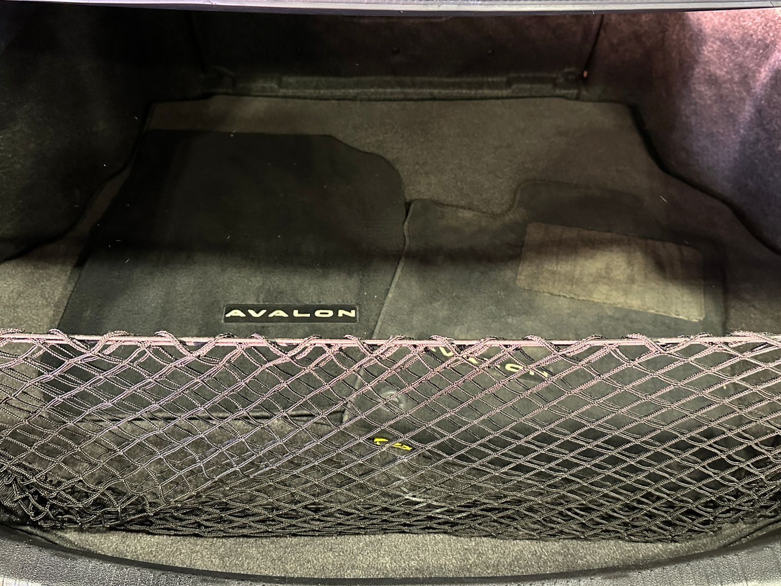 Thumbnail: 2016 Toyota Avalon - 6