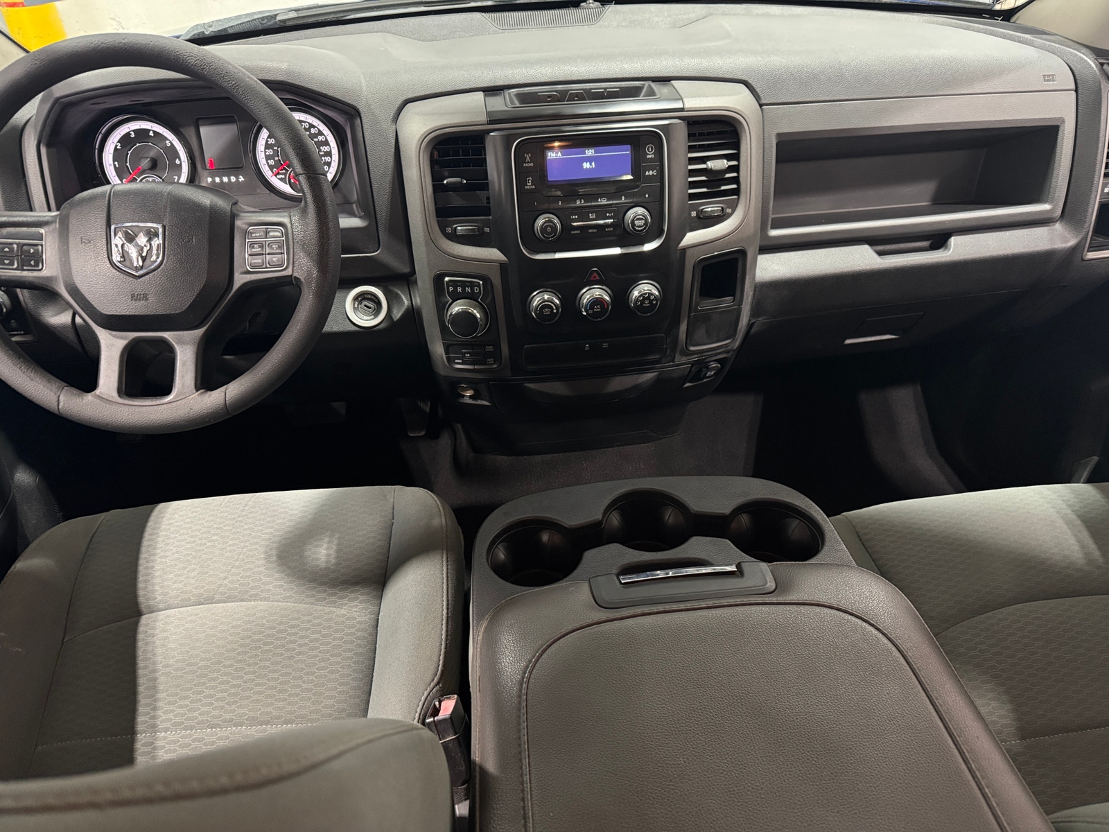 Thumbnail: 2017 RAM 1500 - 3