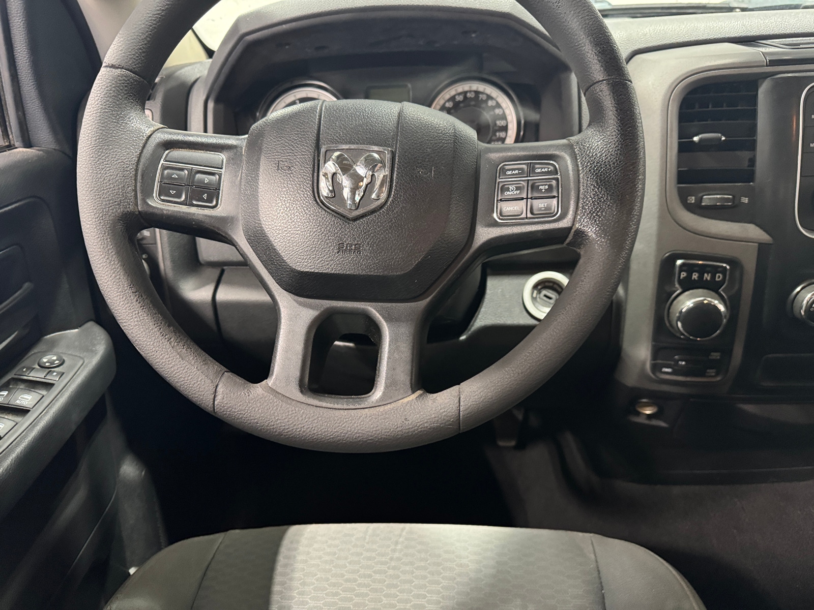 Thumbnail: 2017 RAM 1500 - 5