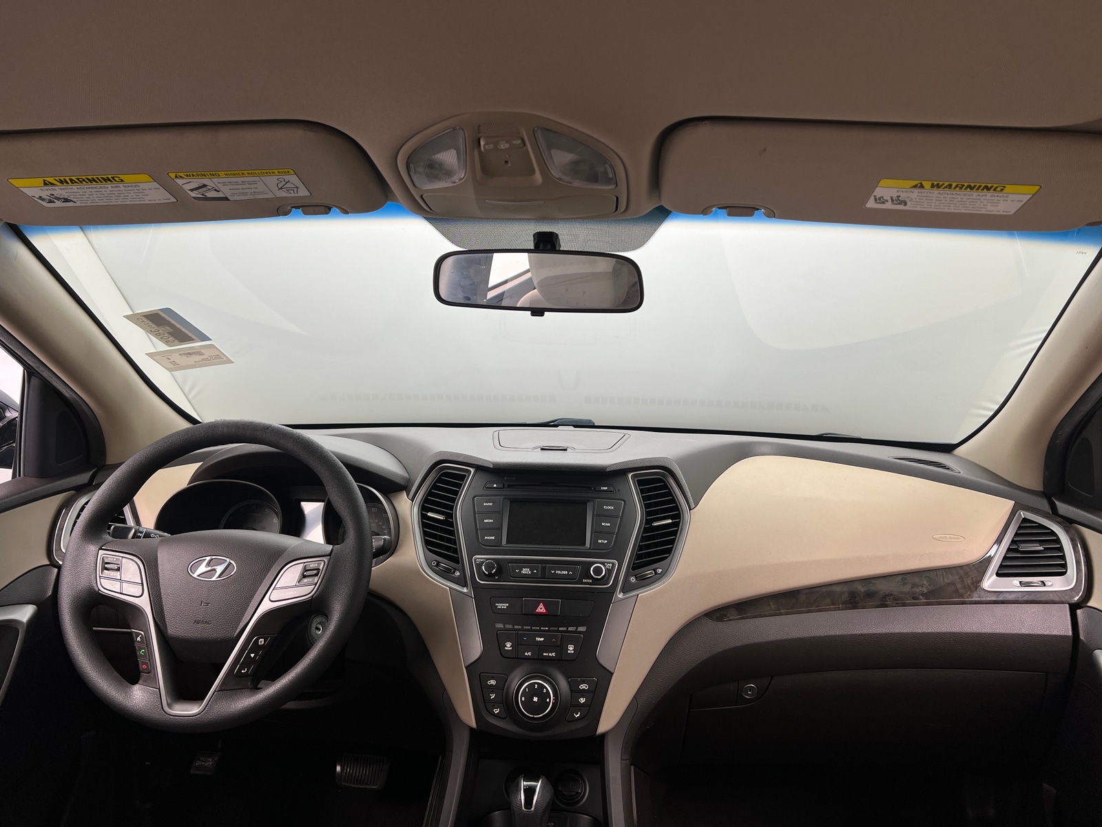 Thumbnail: 2018 Hyundai Santa Fe - 3