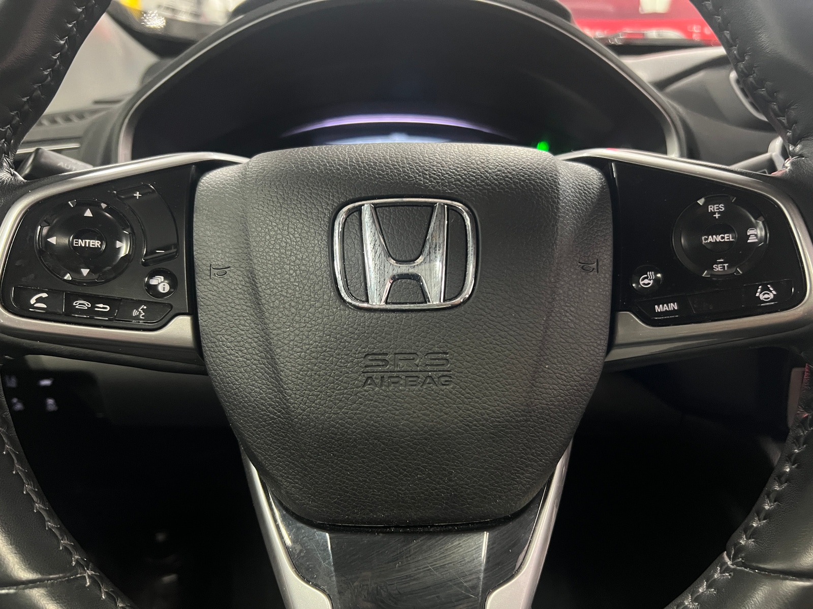 Thumbnail: 2021 Honda CR-V - 4