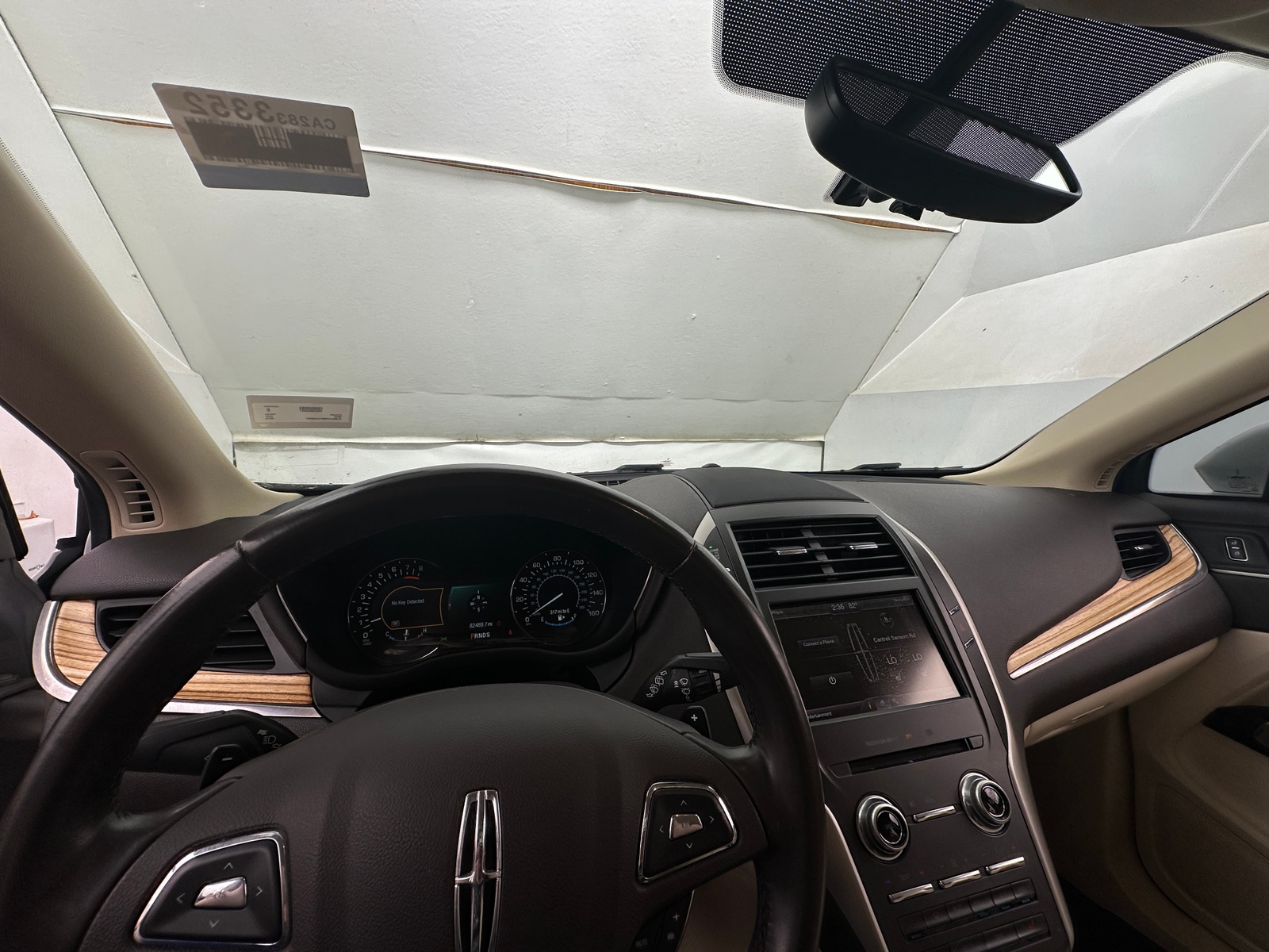 Thumbnail: 2015 Lincoln MKC - 2