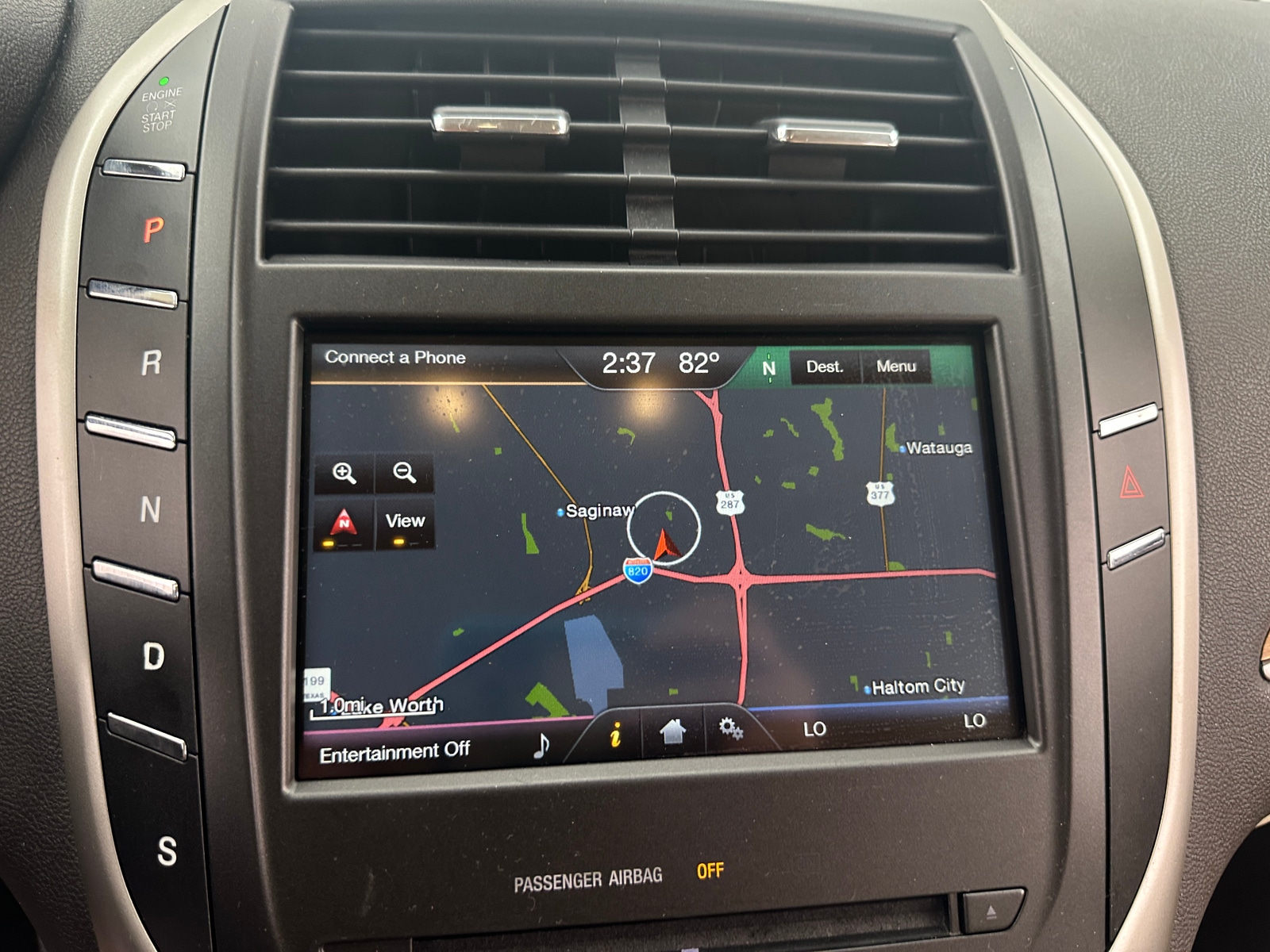 Thumbnail: 2015 Lincoln MKC - 3