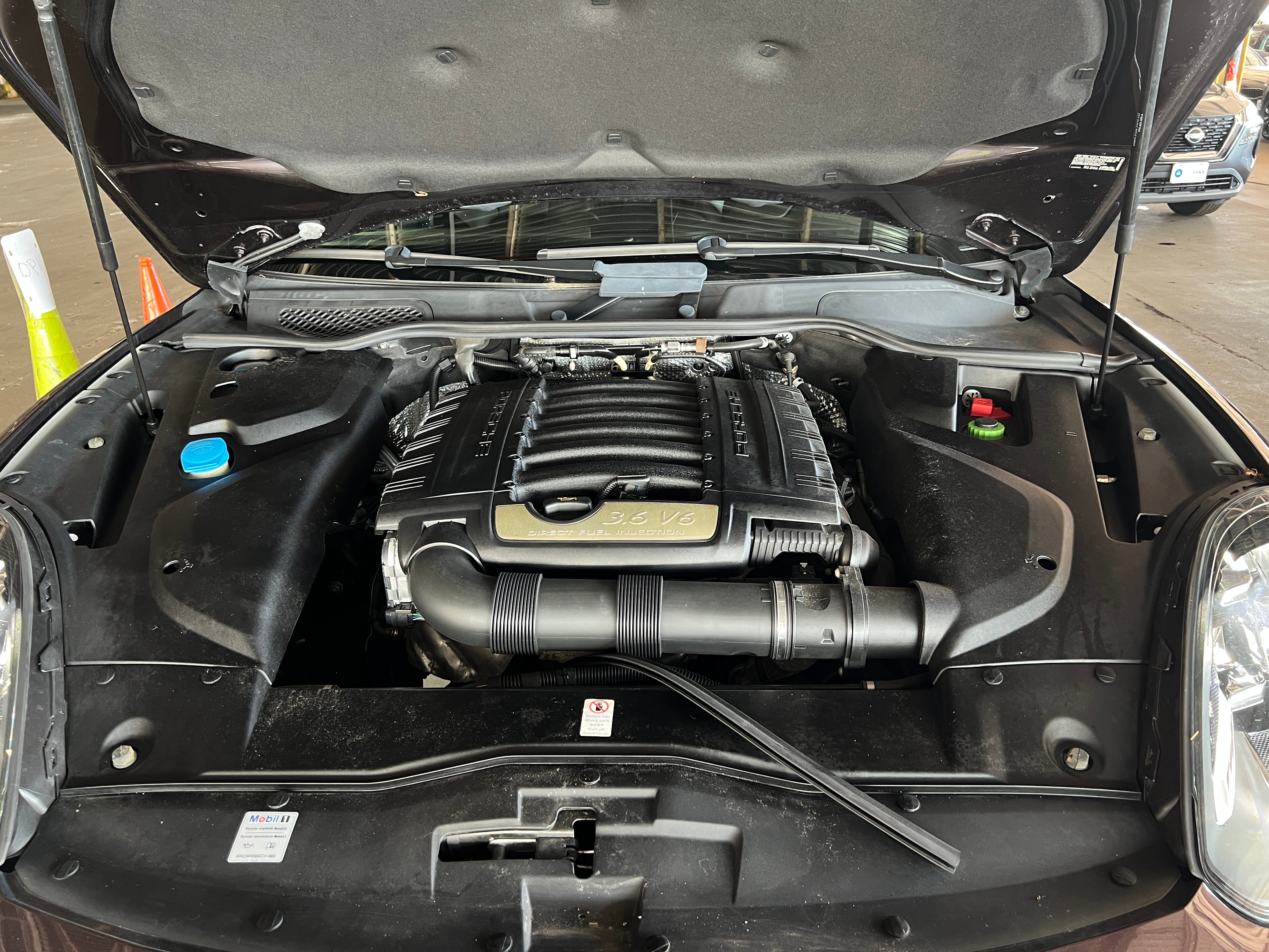 2017 Porsche Cayenne