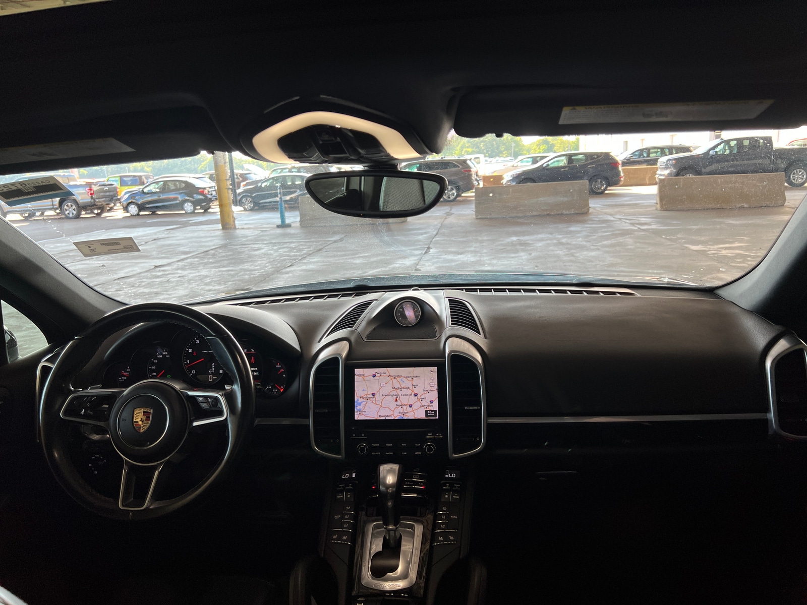 Thumbnail: 2017 Porsche Cayenne - 2