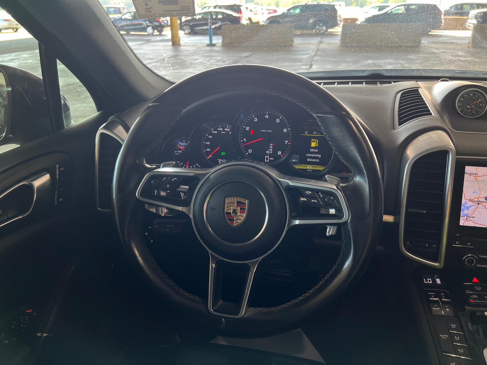 Thumbnail: 2017 Porsche Cayenne - 4