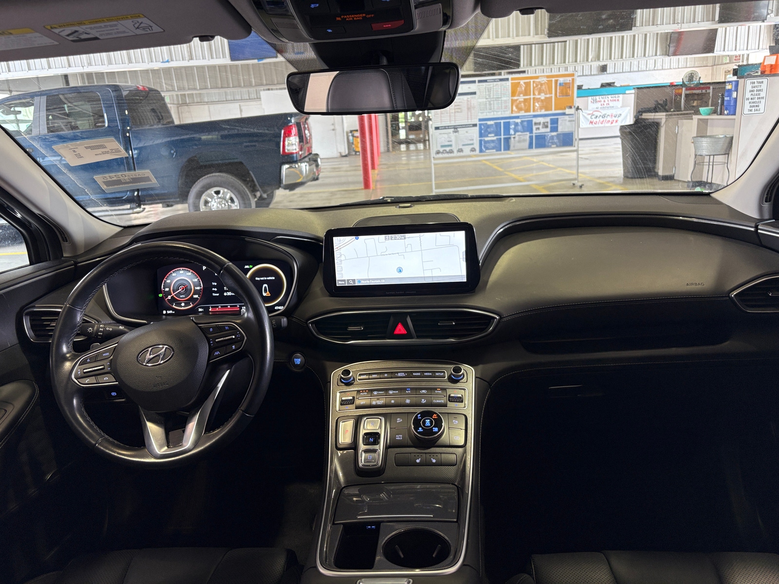 Thumbnail: 2023 Hyundai Santa Fe - 3