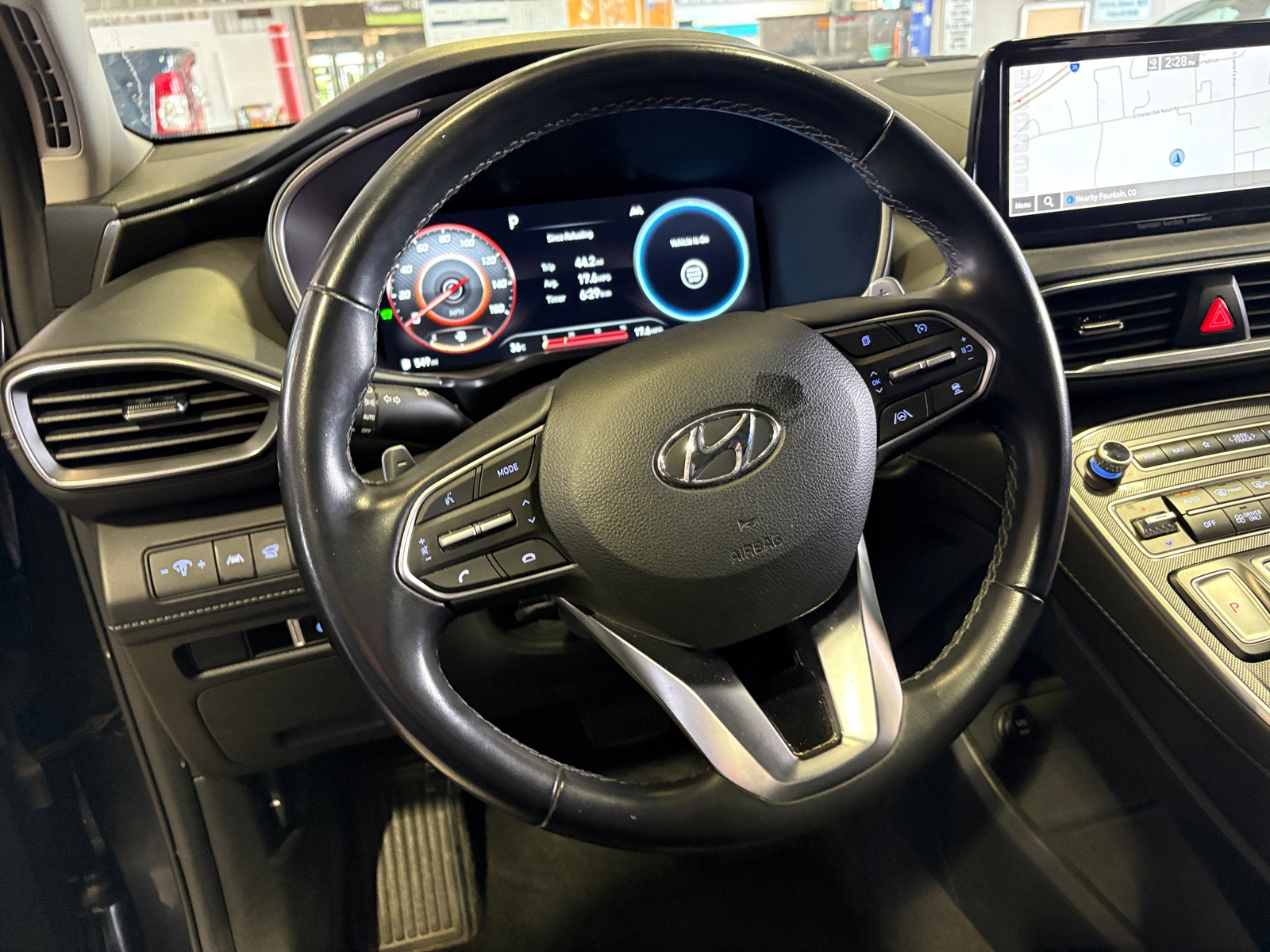 Thumbnail: 2023 Hyundai Santa Fe - 5