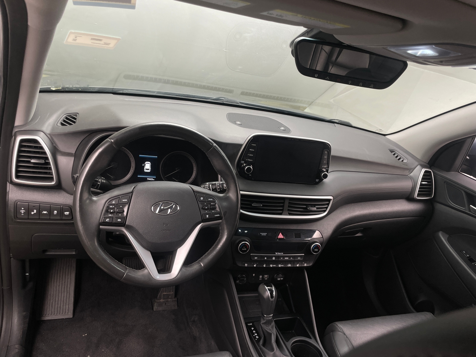 Thumbnail: 2021 Hyundai Tucson - 2