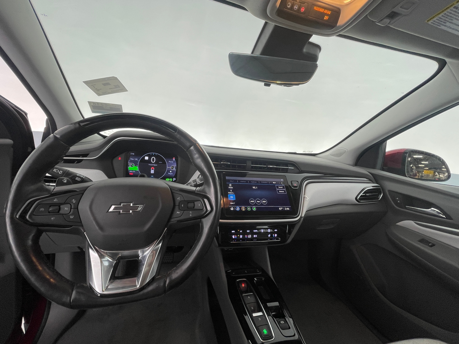 Thumbnail: 2022 Chevrolet Bolt EUV - 2