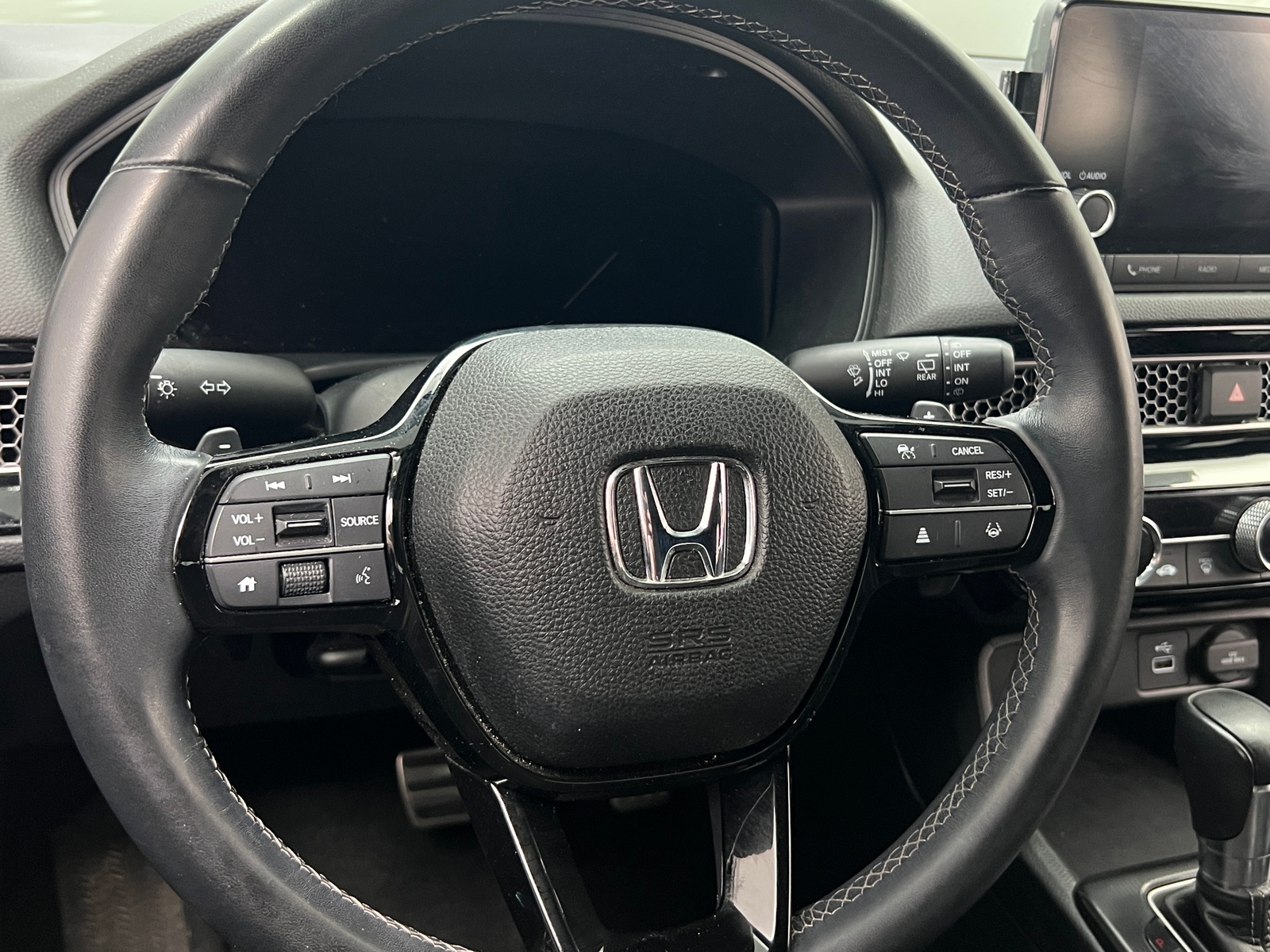 Thumbnail: 2023 Honda Civic - 5
