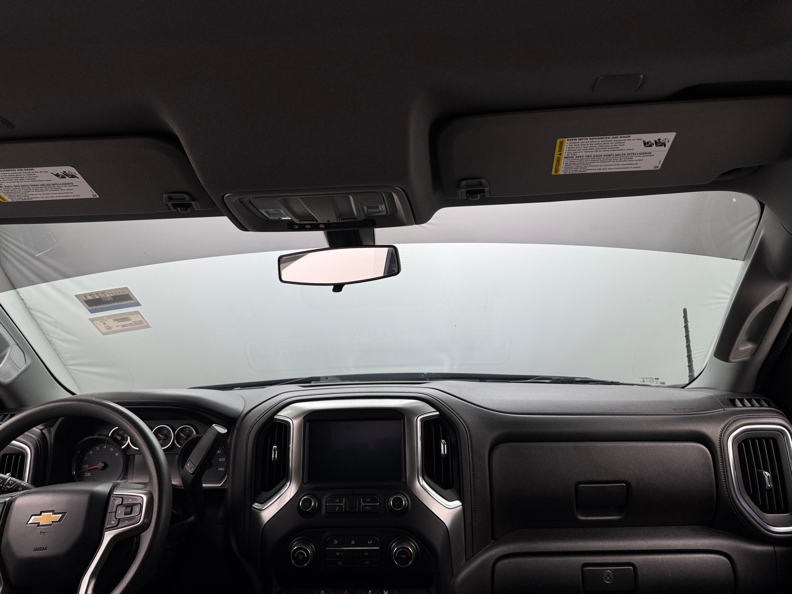 Thumbnail: 2020 Chevrolet Silverado 1500 - 3