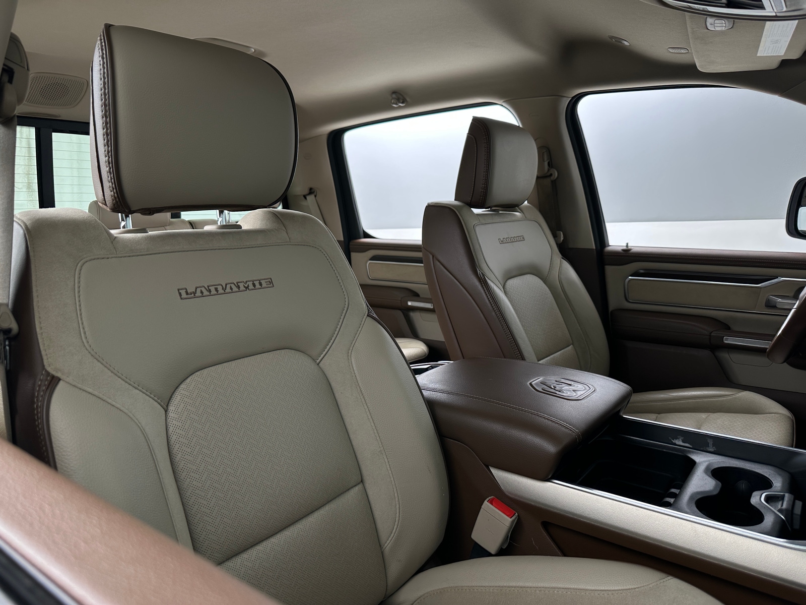Thumbnail: 2021 RAM 1500 - 2