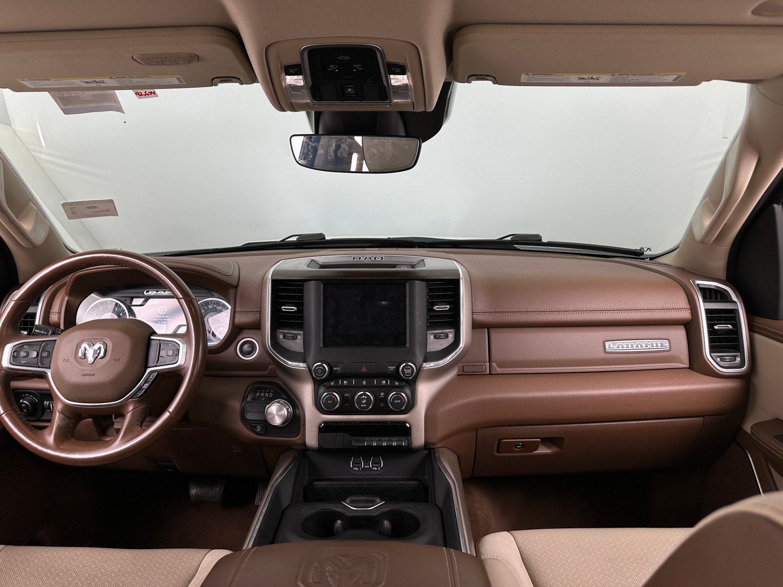 Thumbnail: 2021 RAM 1500 - 3