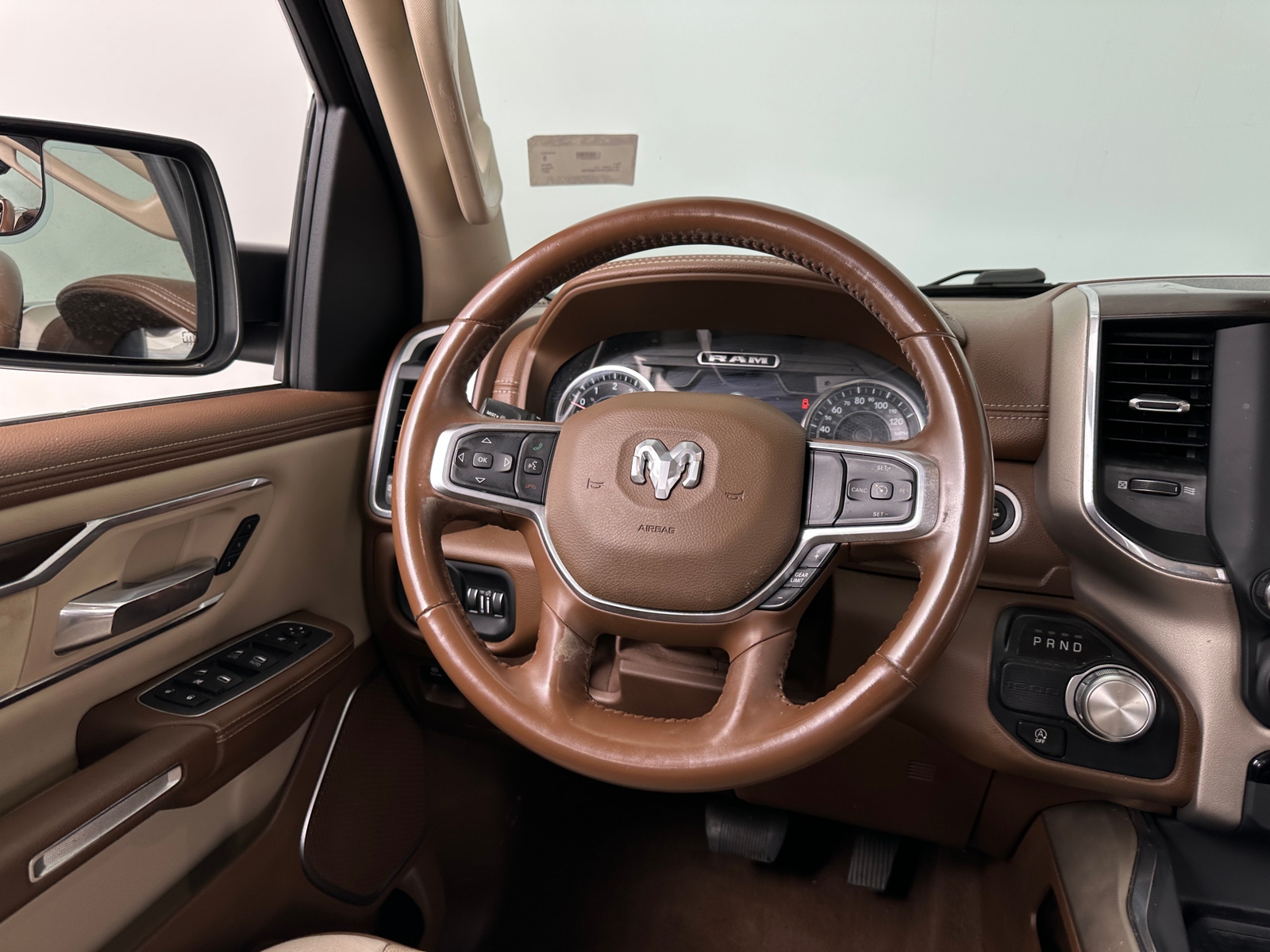 Thumbnail: 2021 RAM 1500 - 5