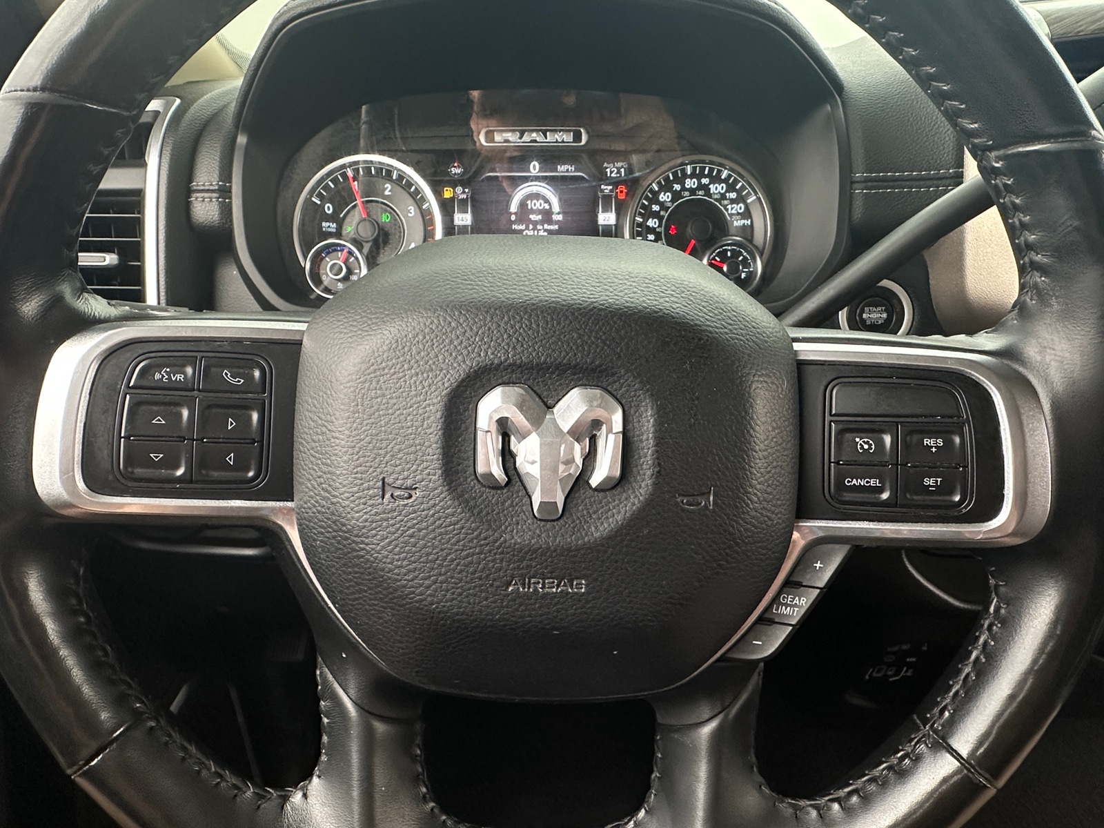 Thumbnail: 2020 RAM 2500 - 4