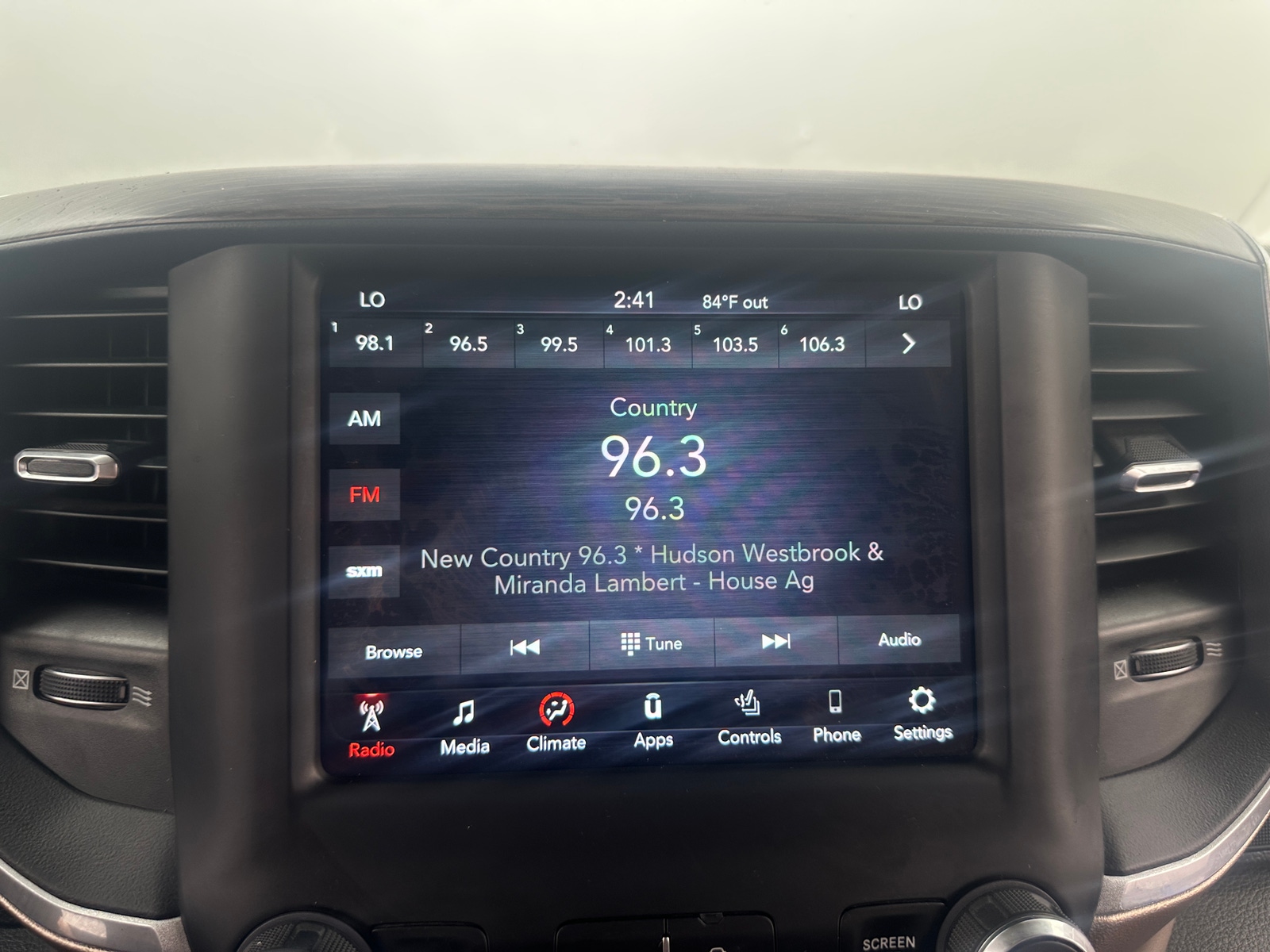 Thumbnail: 2020 RAM 2500 - 3