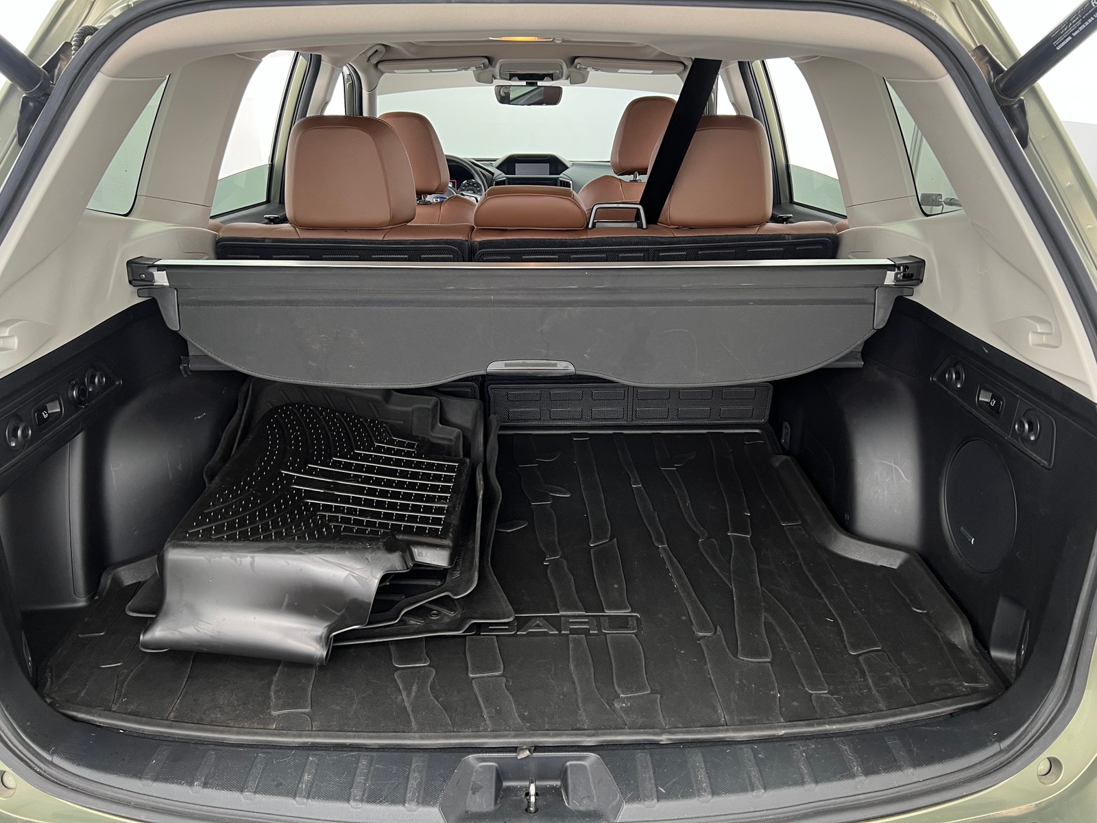 Thumbnail: 2019 Subaru Forester - 6