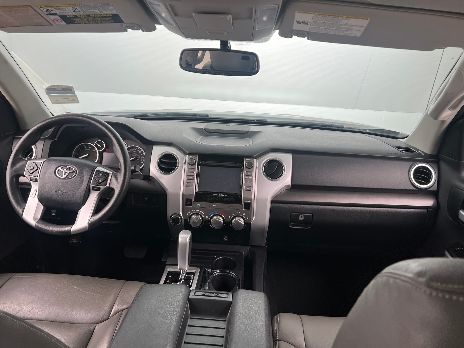 Thumbnail: 2015 Toyota Tundra - 2