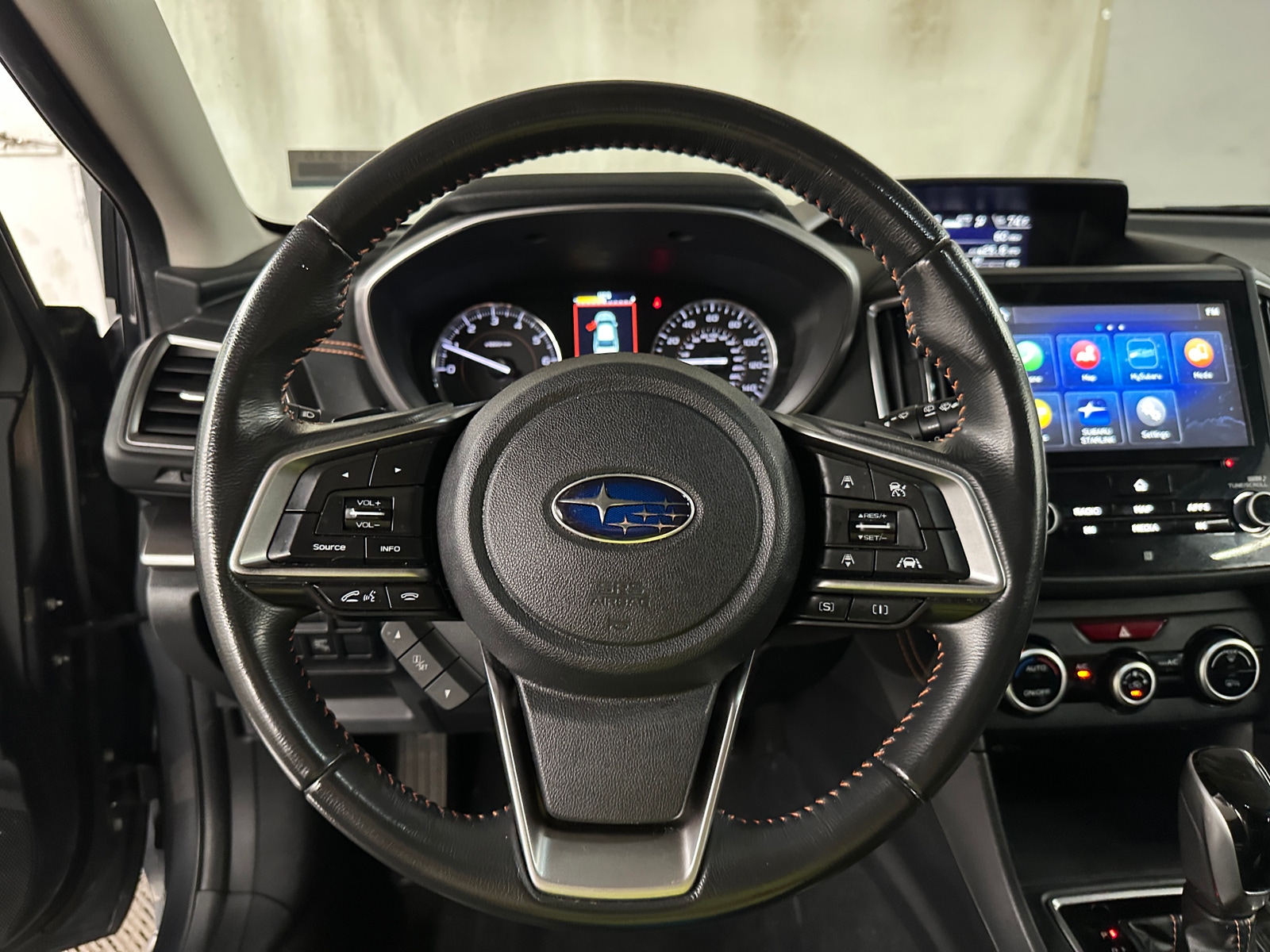 Thumbnail: 2020 Subaru Crosstrek - 4