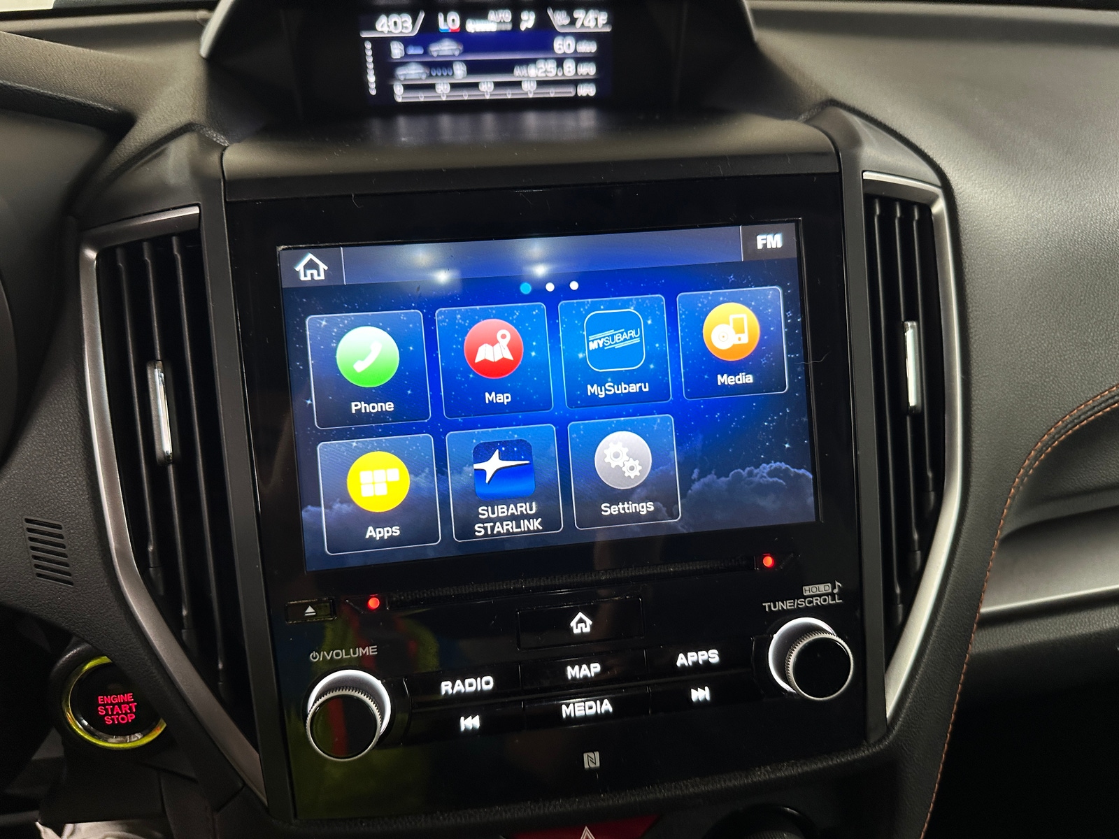 Thumbnail: 2020 Subaru Crosstrek - 3