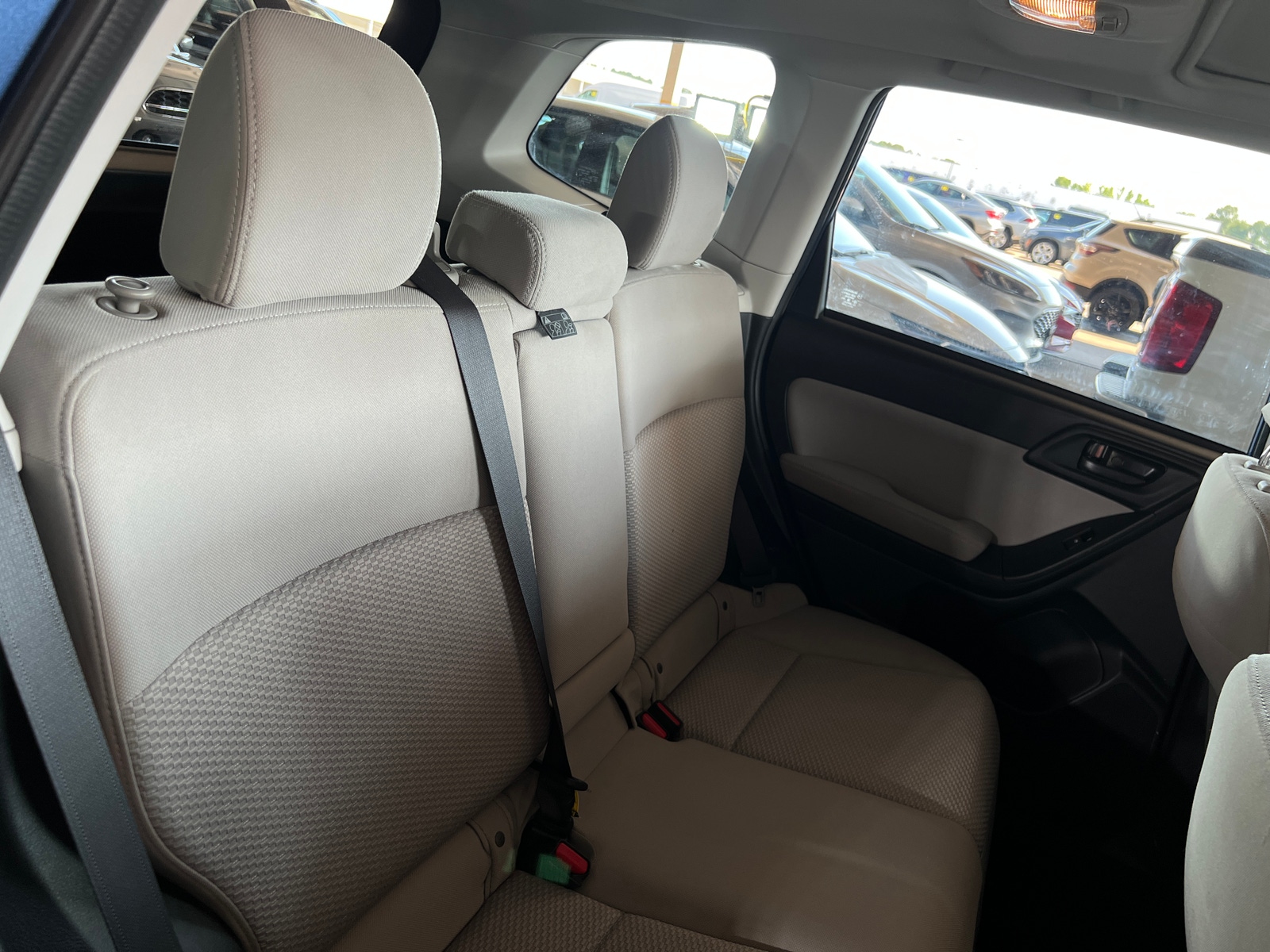Thumbnail: 2015 Subaru Forester - 6