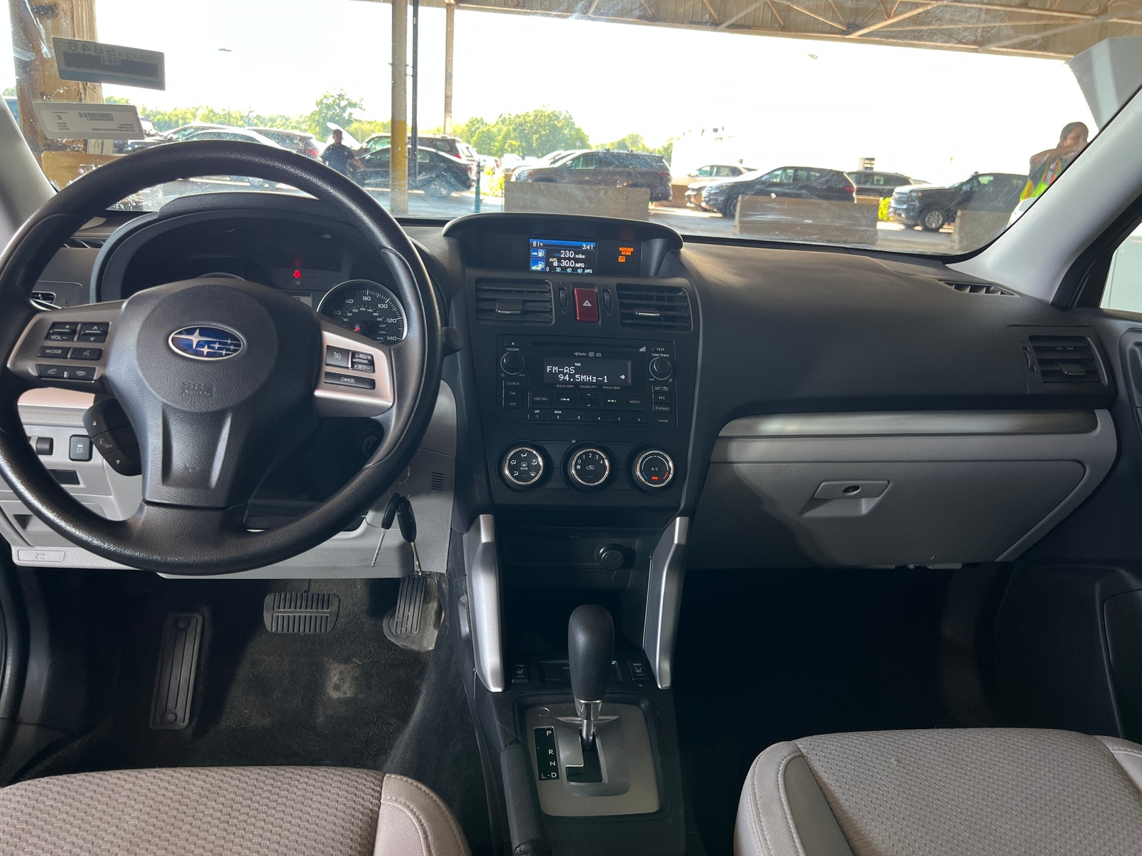 Thumbnail: 2015 Subaru Forester - 3