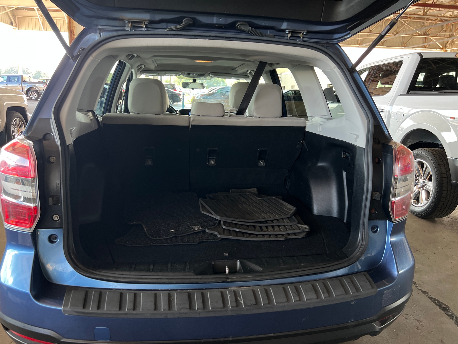 Thumbnail: 2015 Subaru Forester - 7