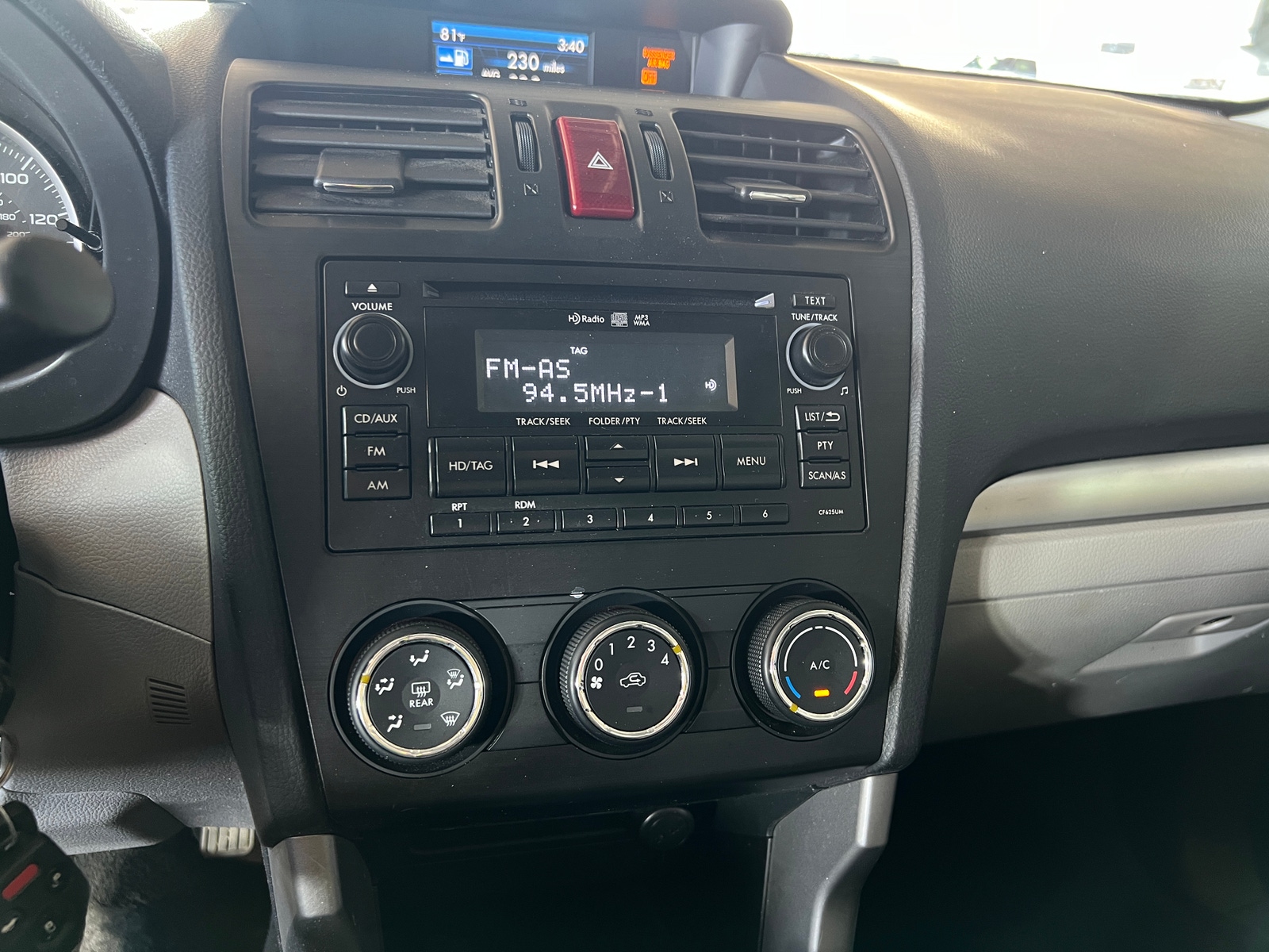 Thumbnail: 2015 Subaru Forester - 4