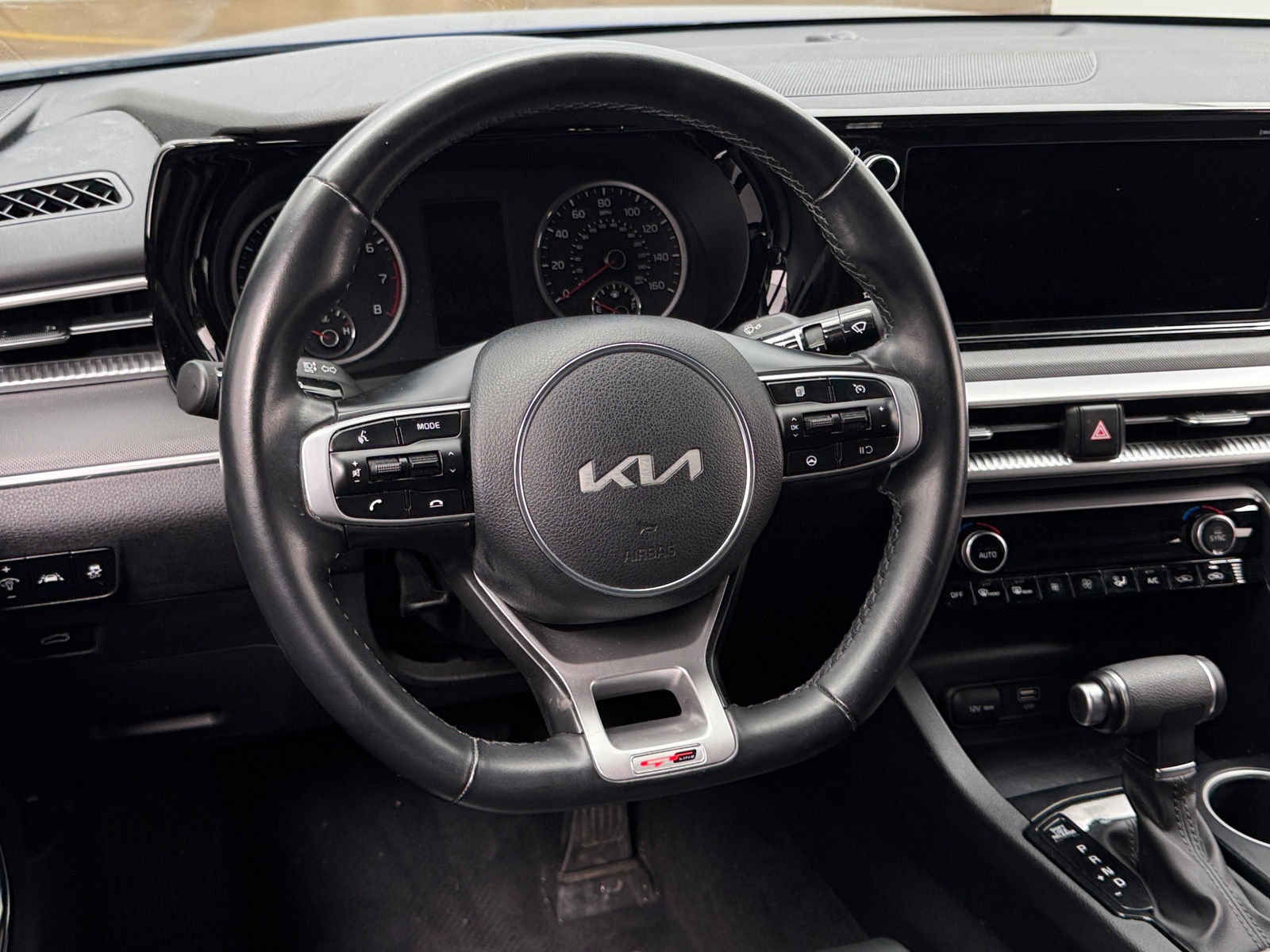 Thumbnail: 2022 Kia K5 - 5