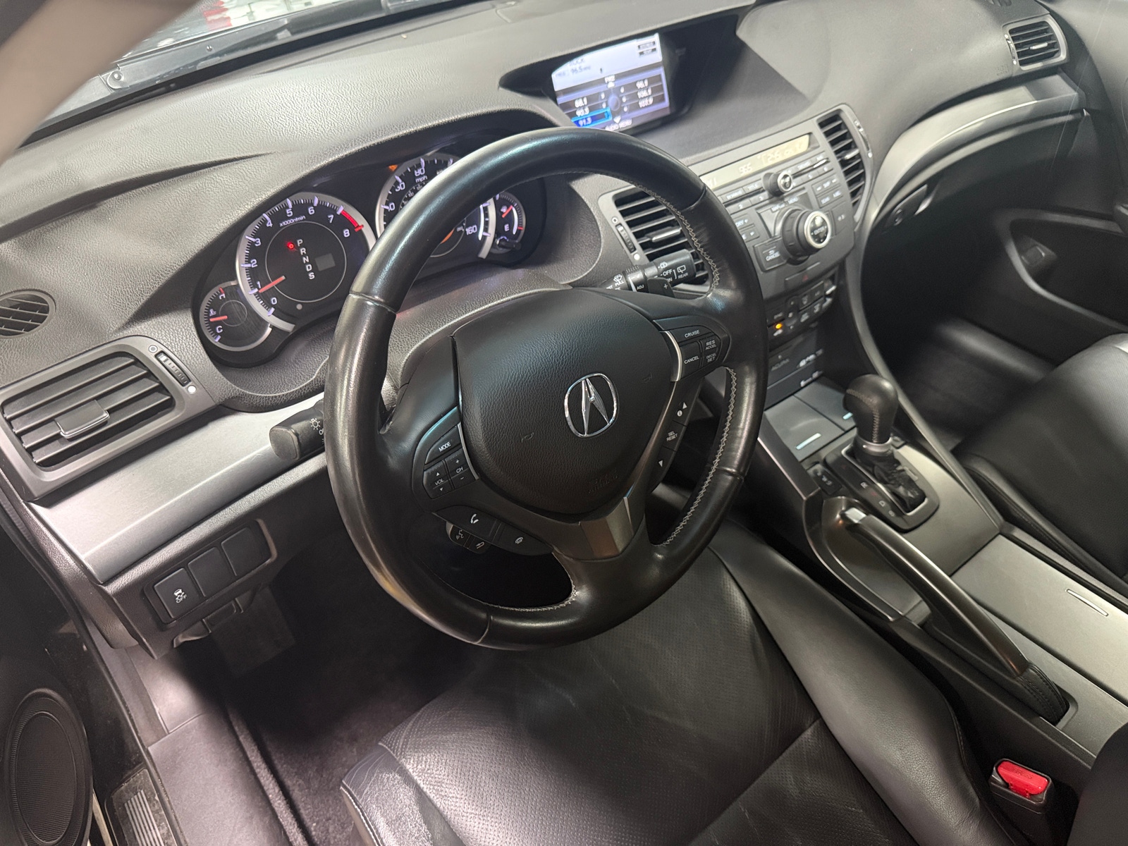 Thumbnail: 2012 Acura TSX - 2