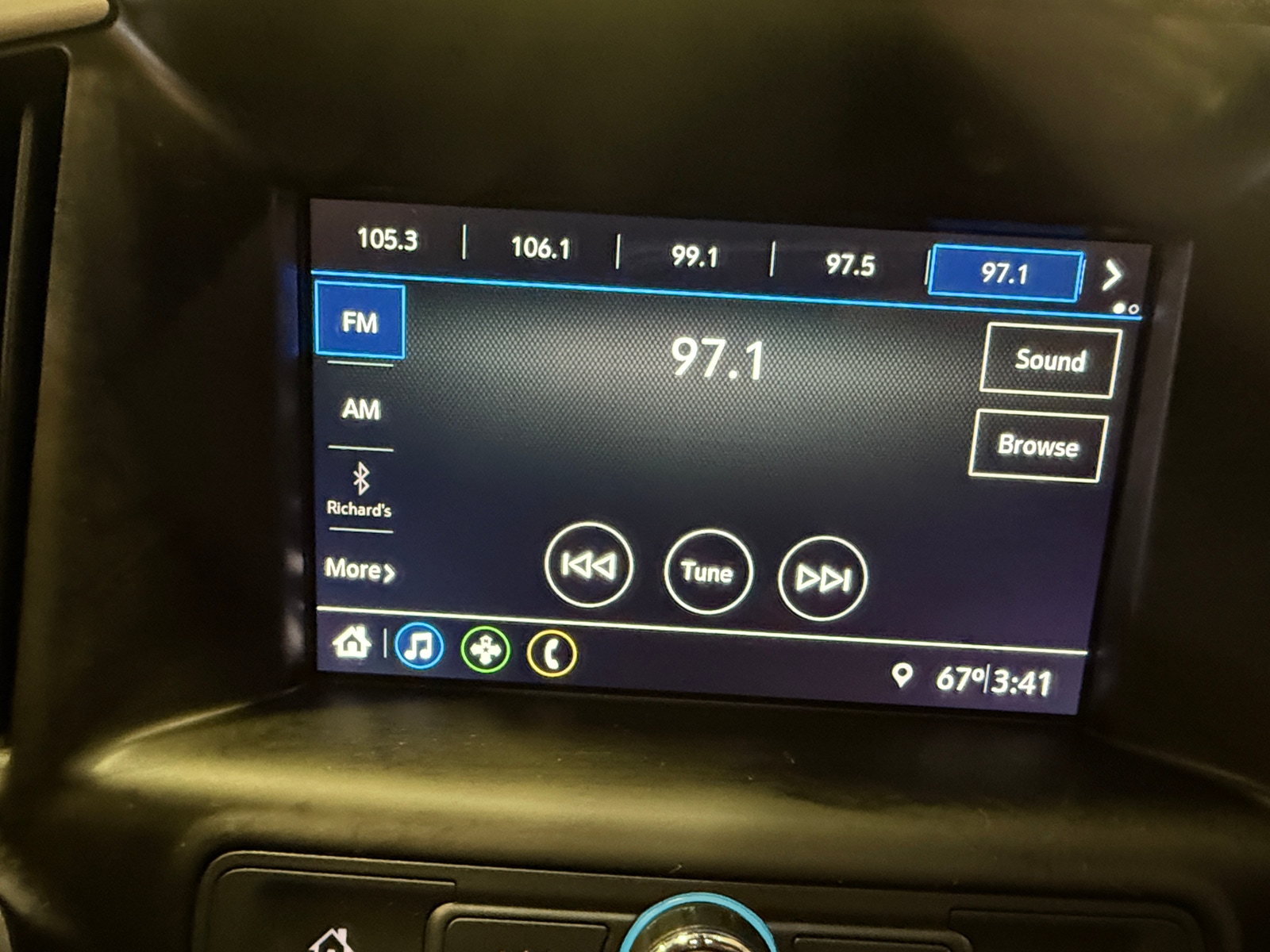Thumbnail: 2019 GMC Terrain - 4