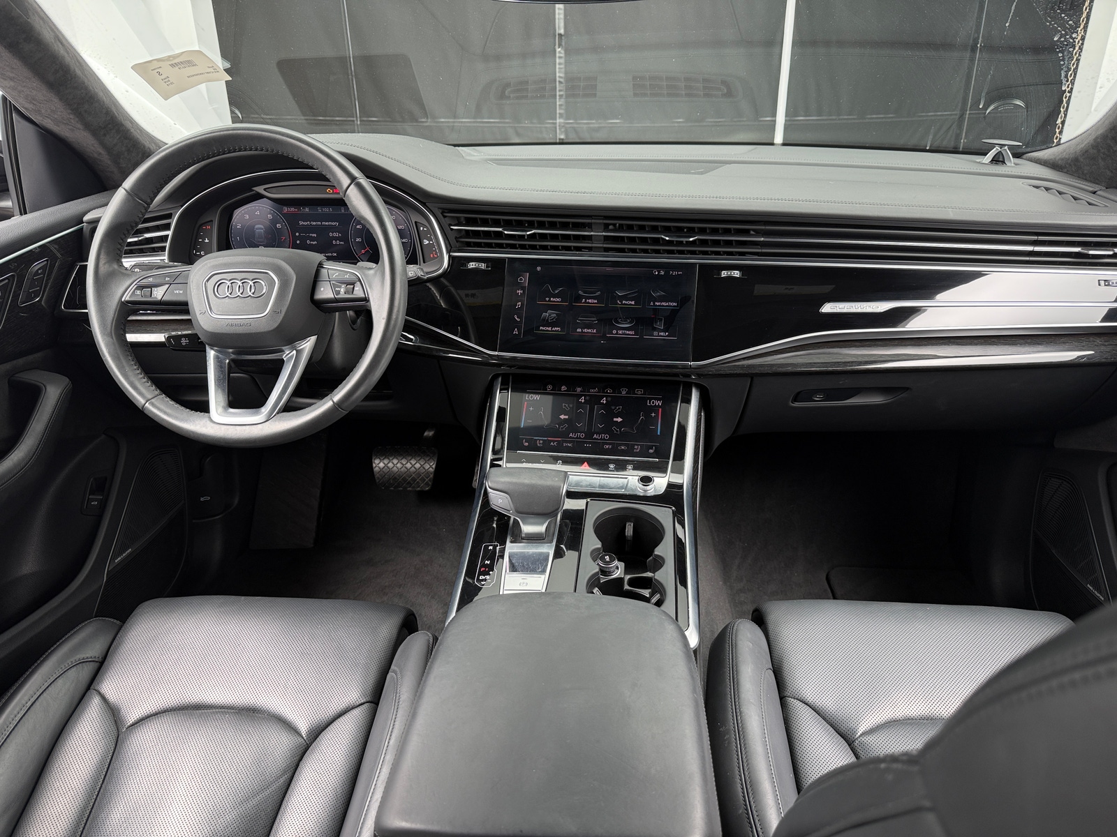 Thumbnail: 2019 Audi Q8 - 2