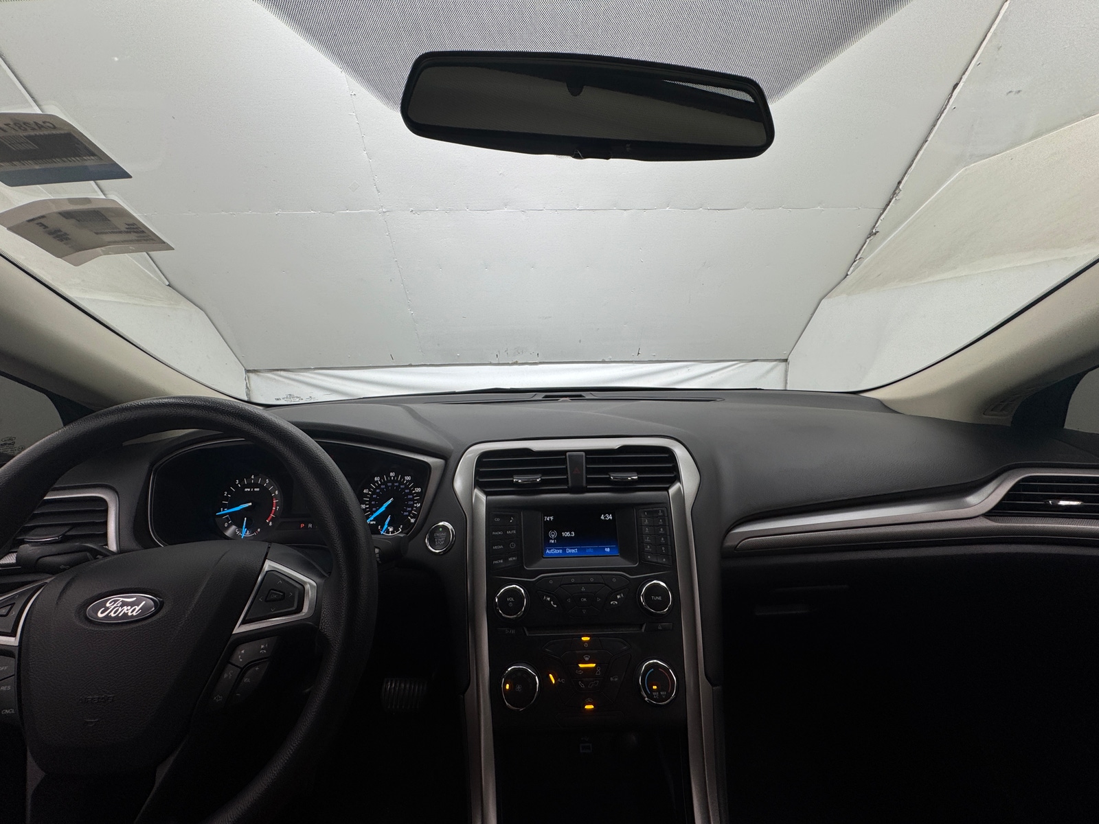Thumbnail: 2017 Ford Fusion - 3