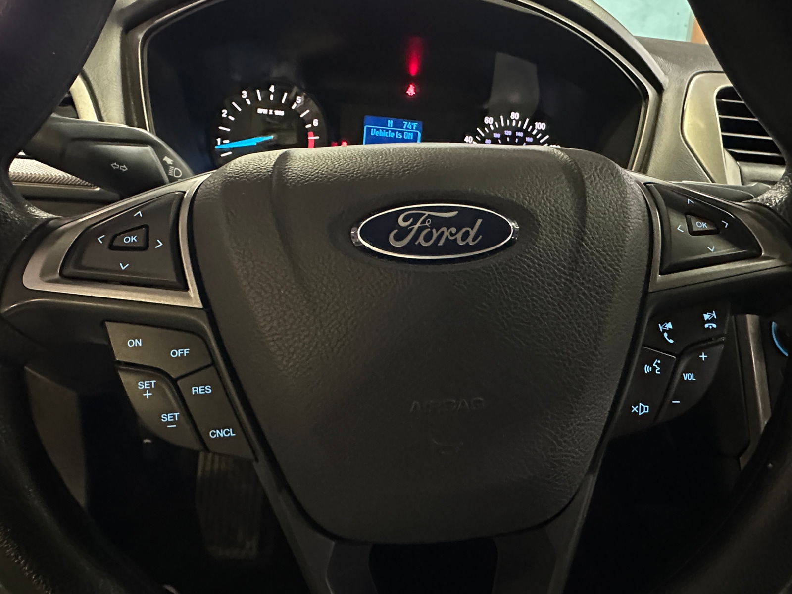 Thumbnail: 2017 Ford Fusion - 5