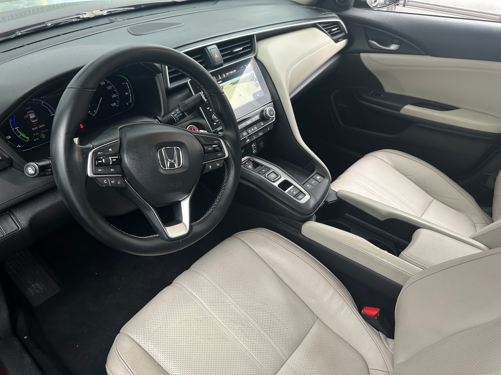 Thumbnail: 2019 Honda Insight - 2
